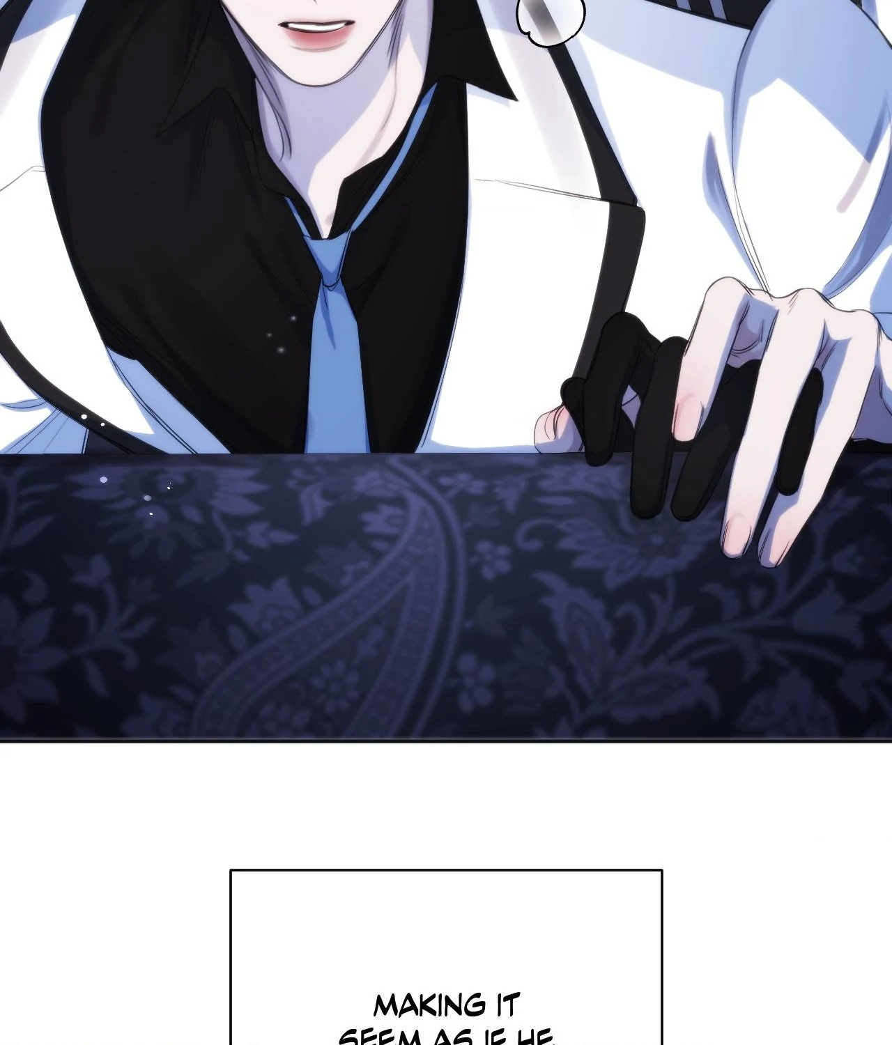 Name Me [Official] - Episode 3 manhwa