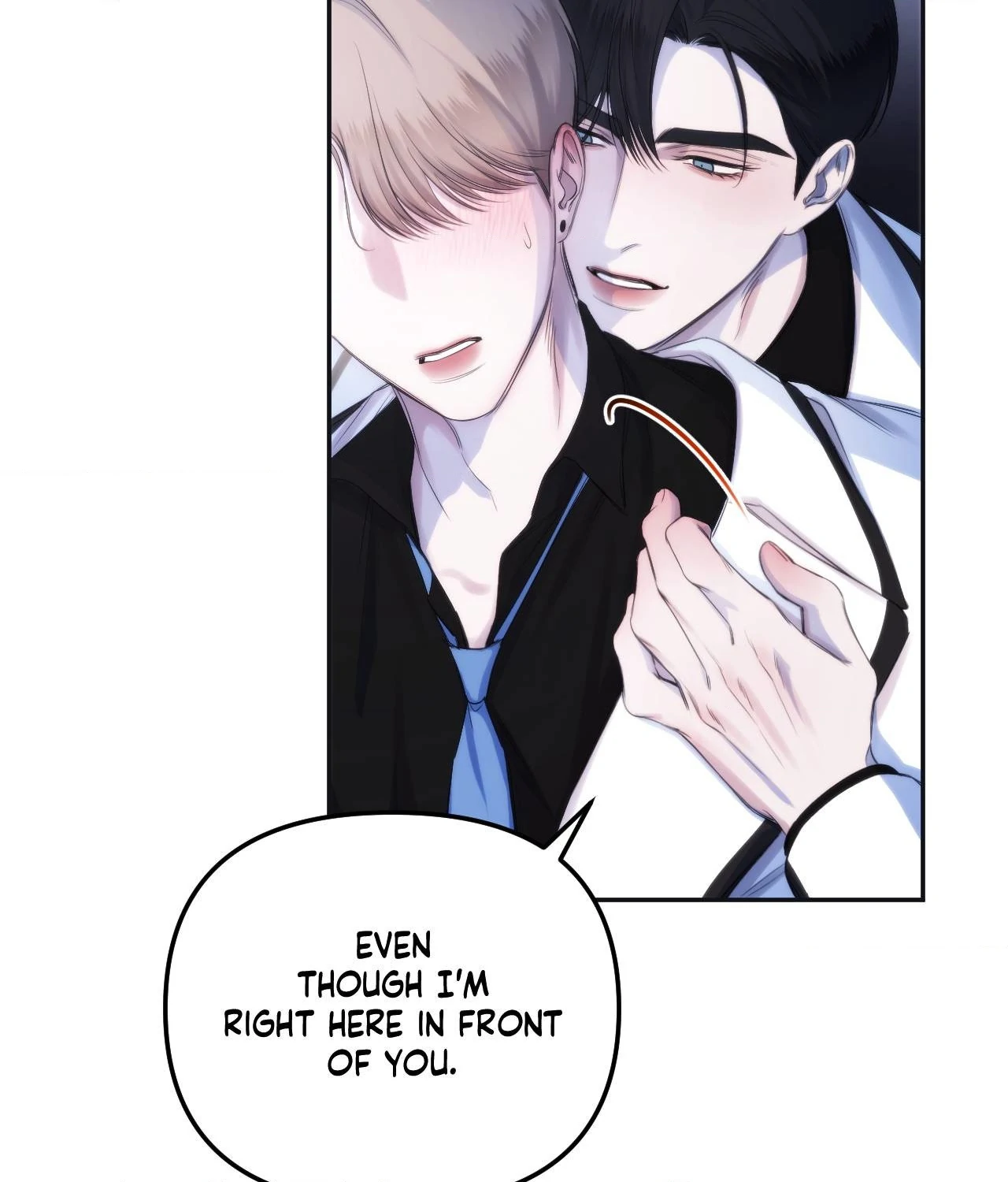 Name Me [Official] - Episode 3 manhwa