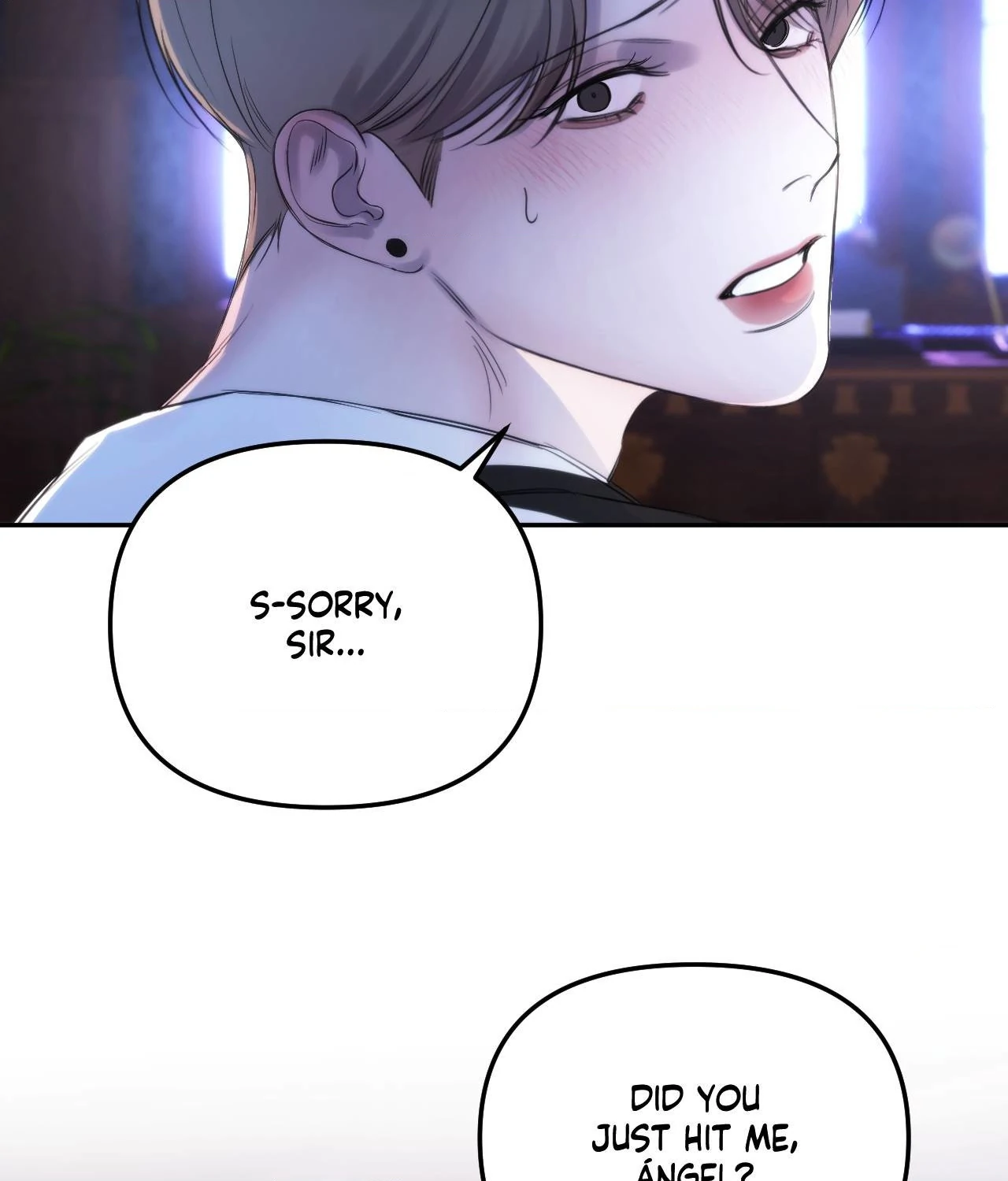 Name Me [Official] - Episode 3 manhwa