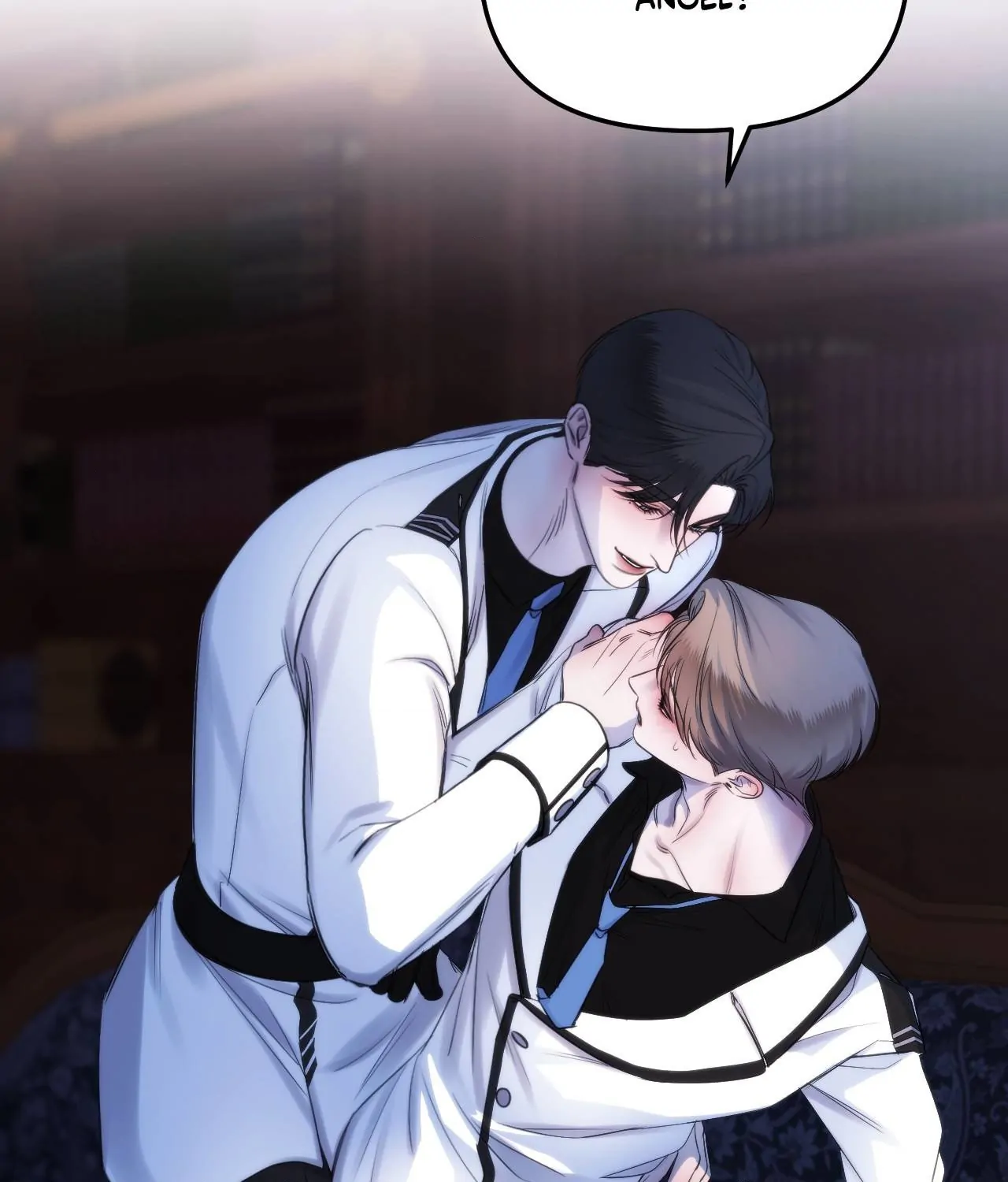 Name Me [Official] - Episode 3 manhwa