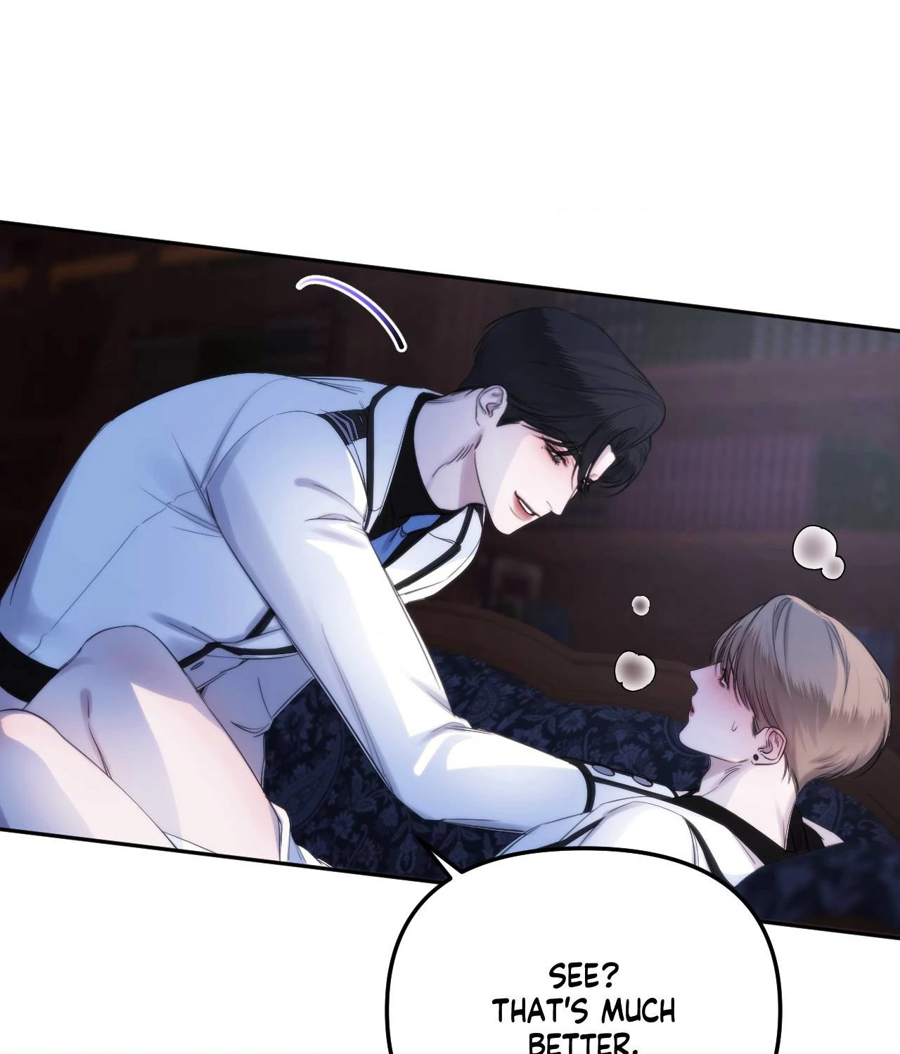 Name Me [Official] - Episode 3 manhwa