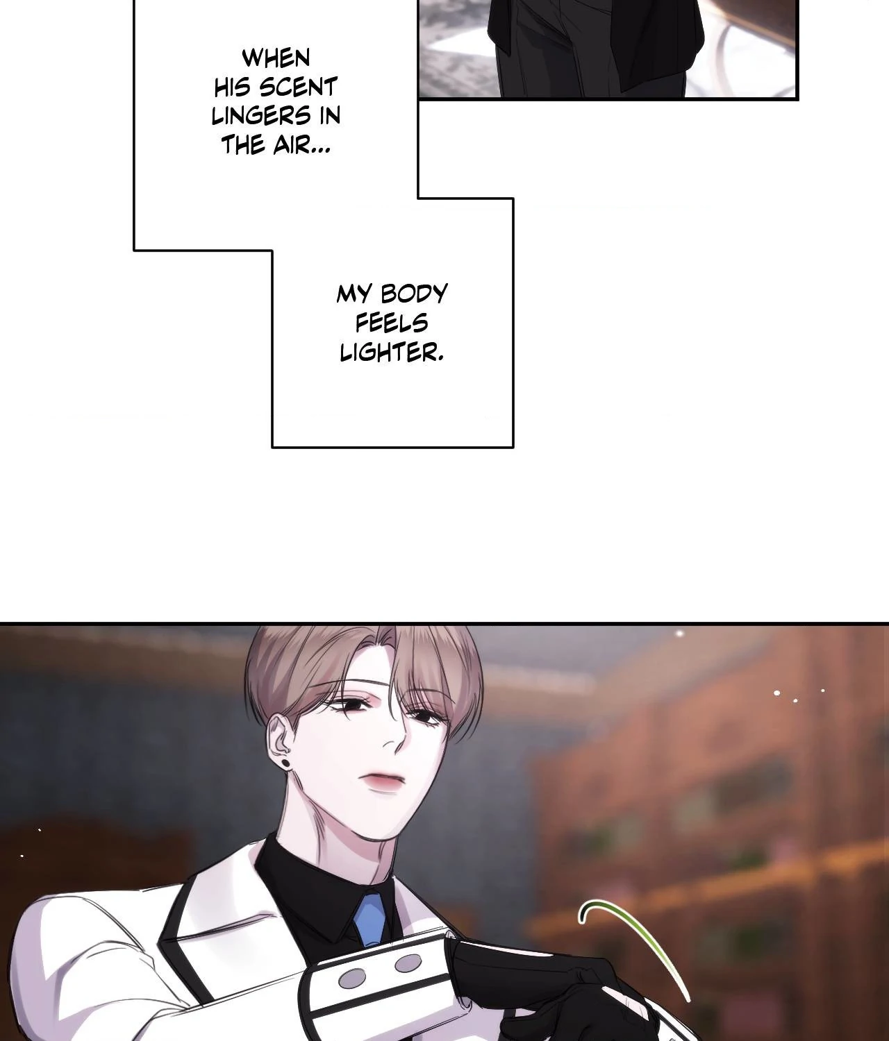 Name Me [Official] - Episode 3 manhwa