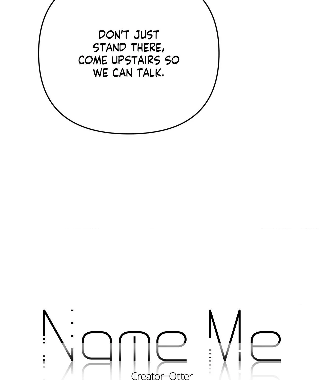 Name Me [Official] - Episode 4 manhwa