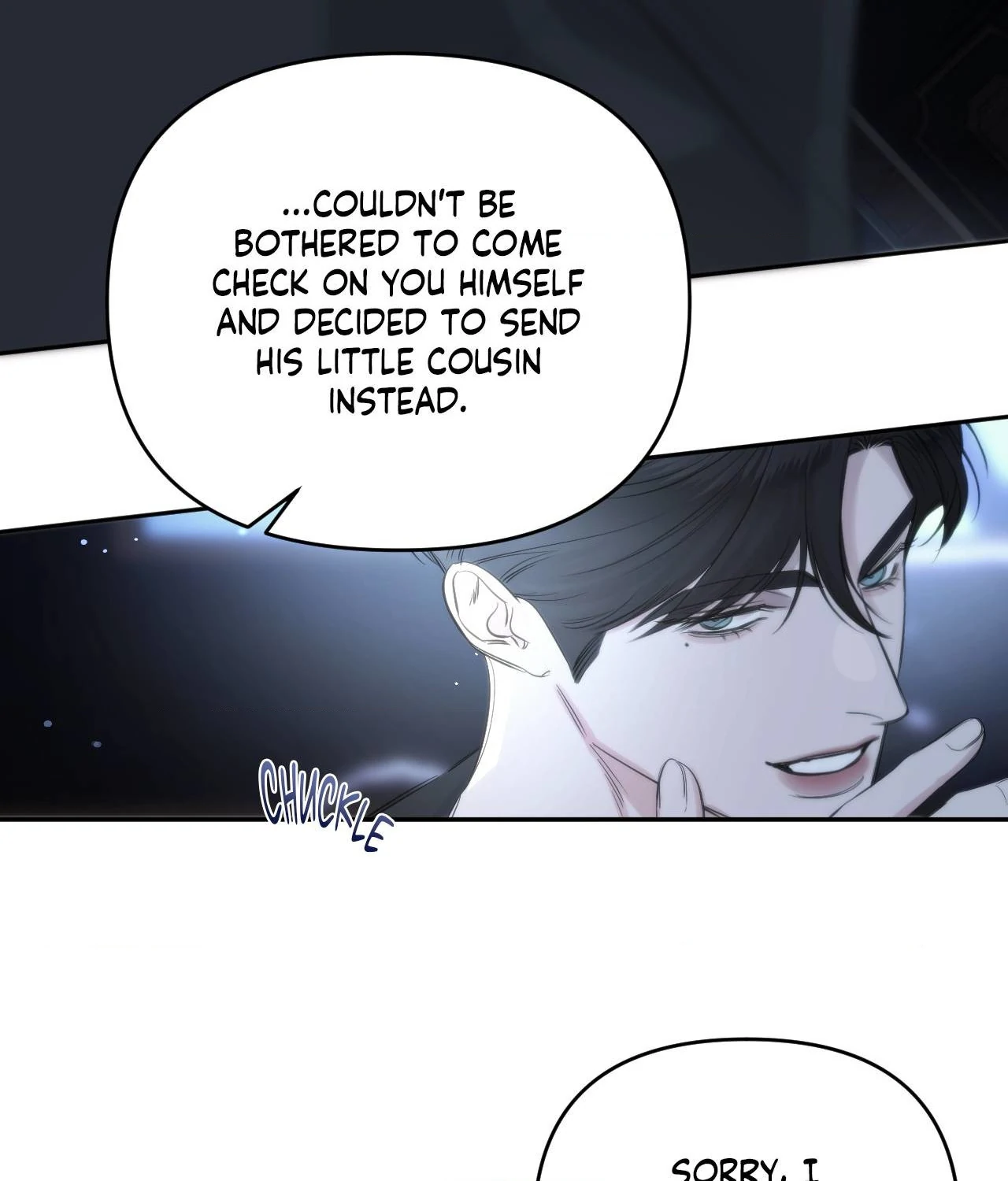 Name Me [Official] - Episode 4 manhwa