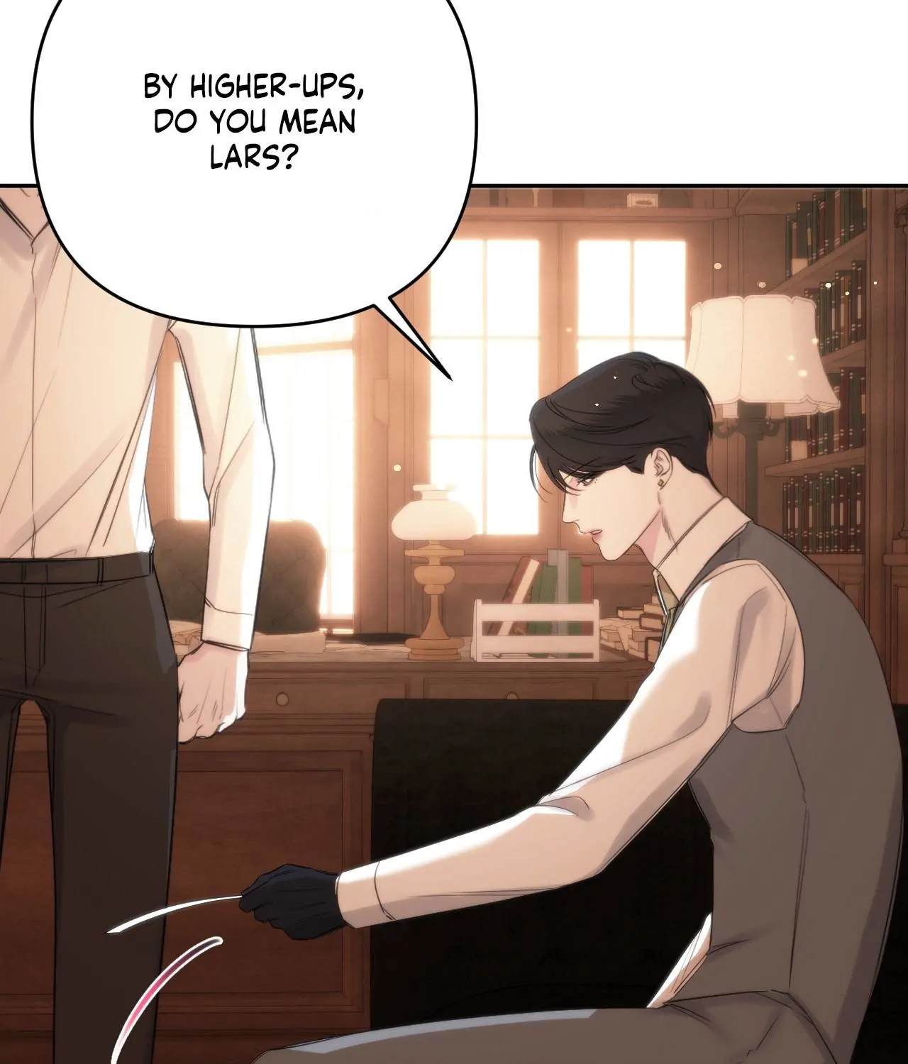 Name Me [Official] - Episode 4 manhwa