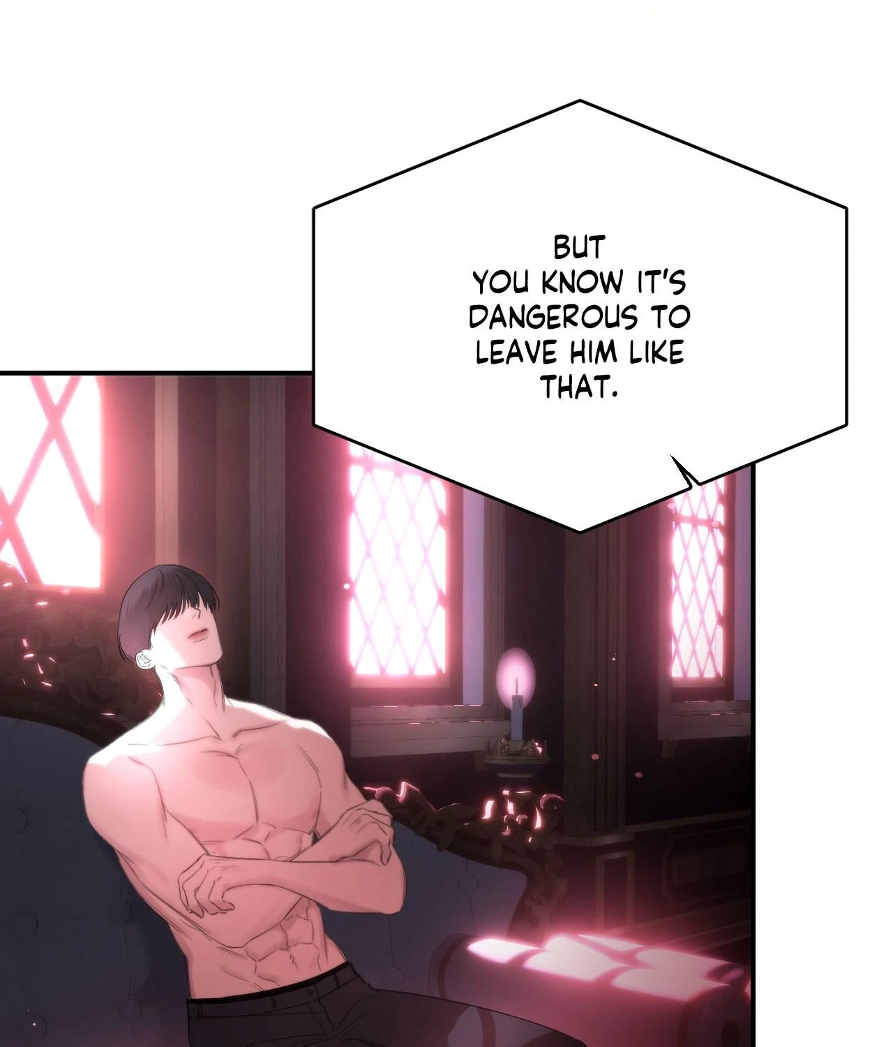 Name Me [Official] - Episode 5 manhwa