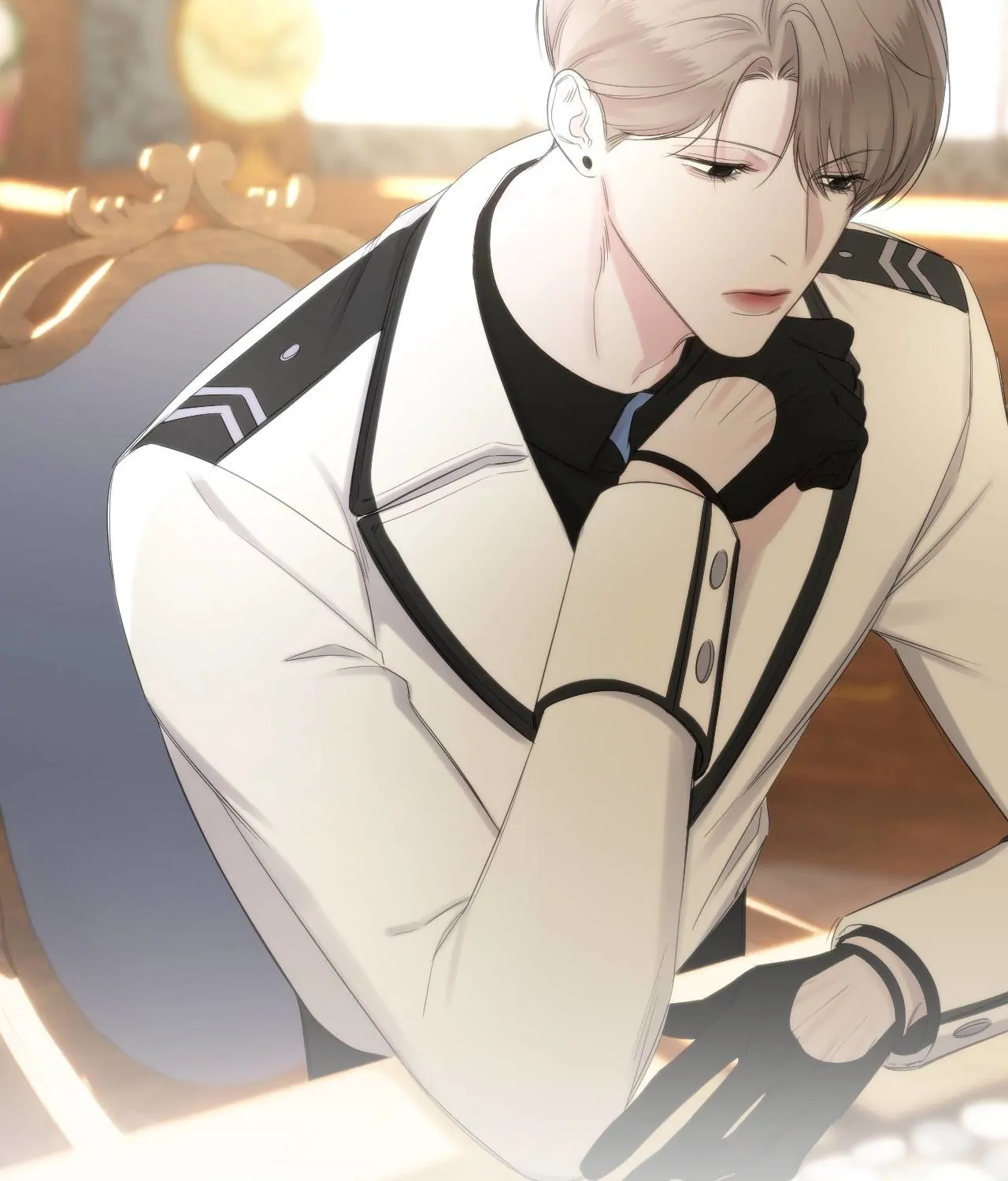 Name Me [Official] - Episode 5 manhwa