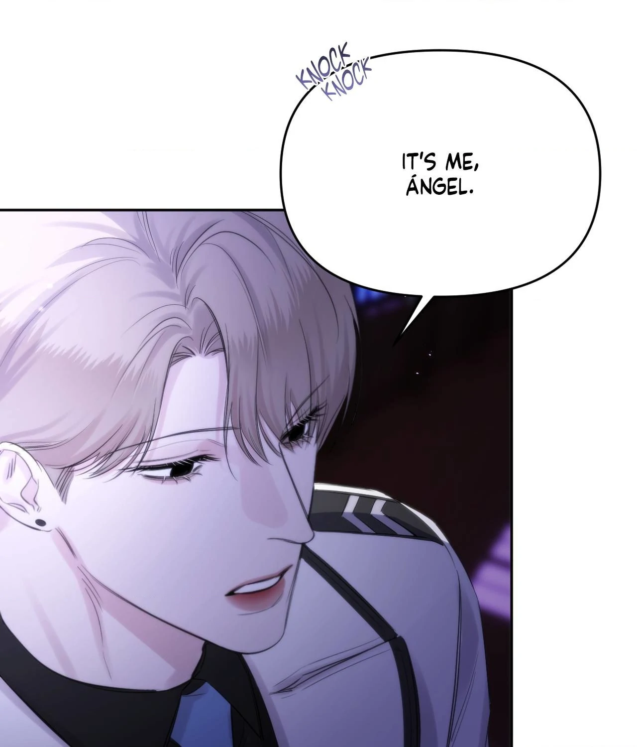 Name Me [Official] - Episode 5 manhwa