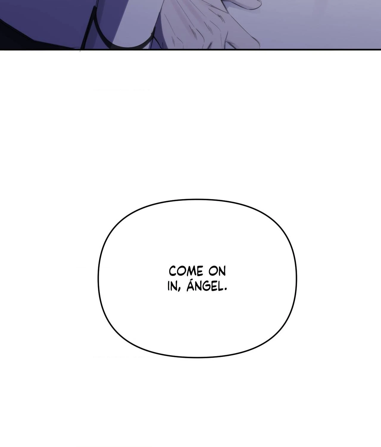 Name Me [Official] - Episode 5 manhwa