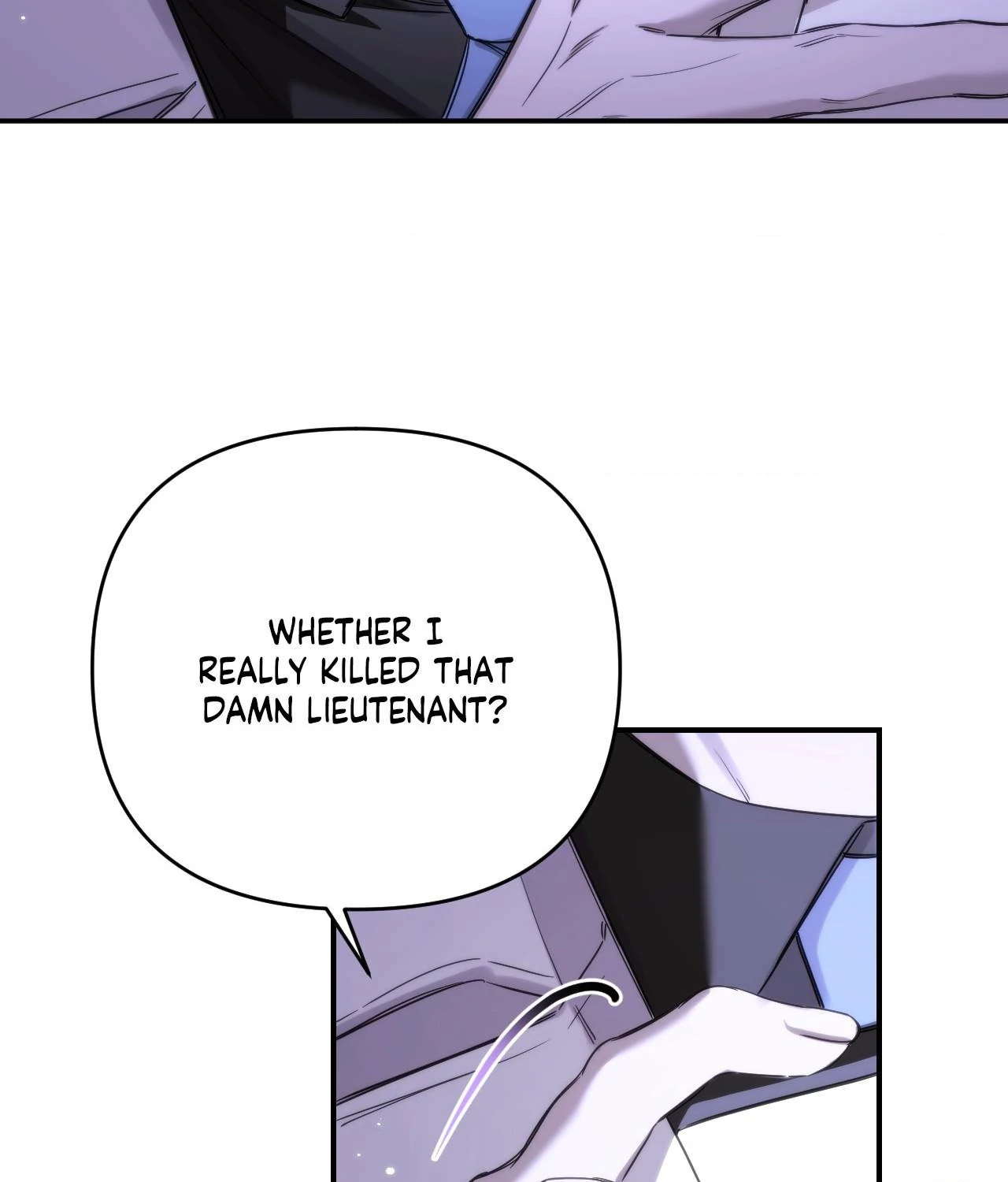 Name Me [Official] - Episode 6 manhwa