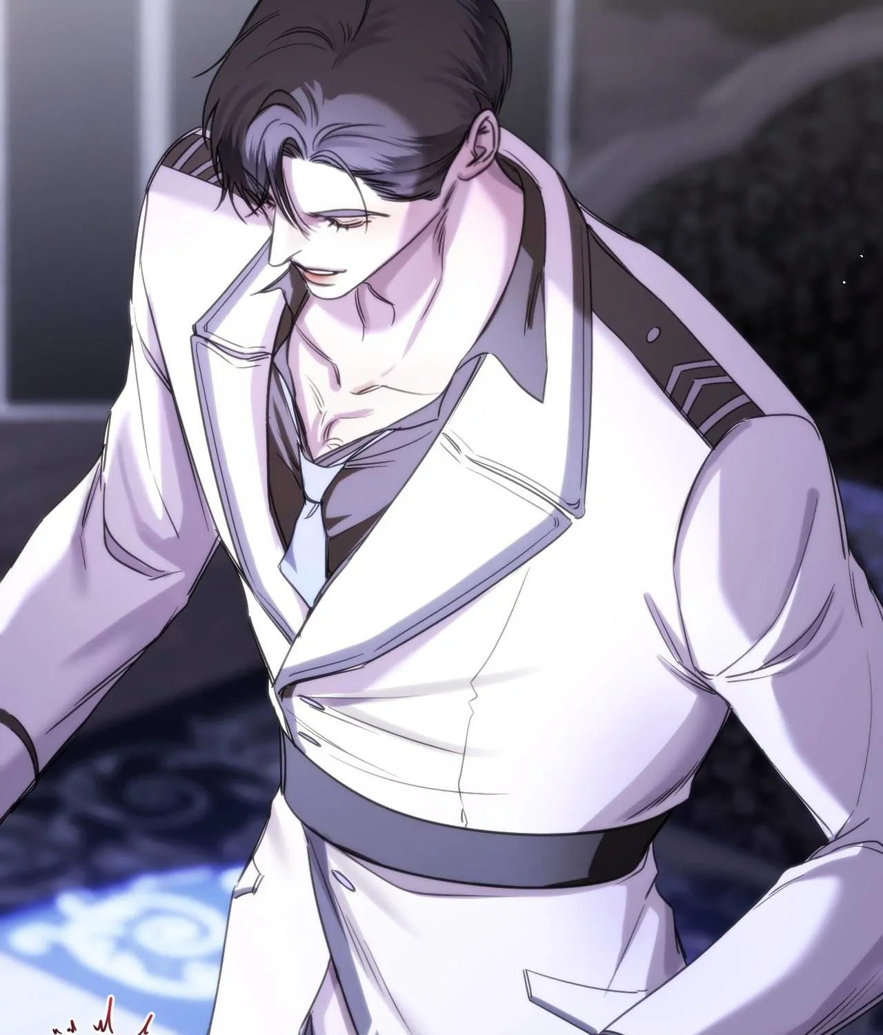 Name Me [Official] - Episode 6 manhwa