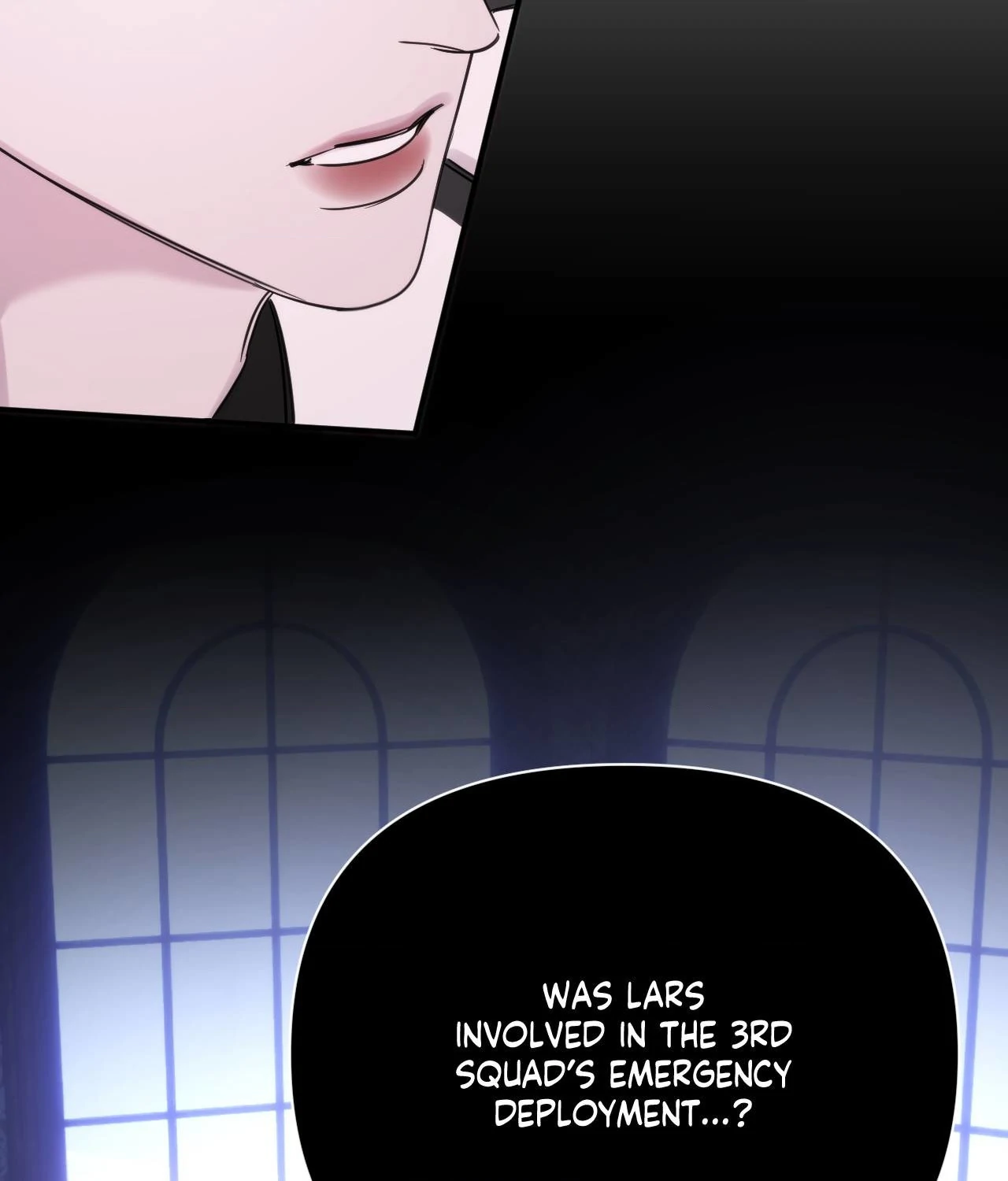 Name Me [Official] - Episode 8 manhwa