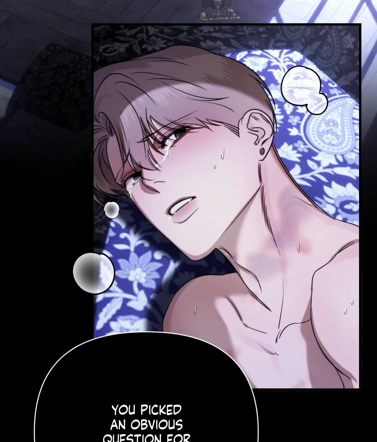 Name Me [Official] - Episode 8 manhwa