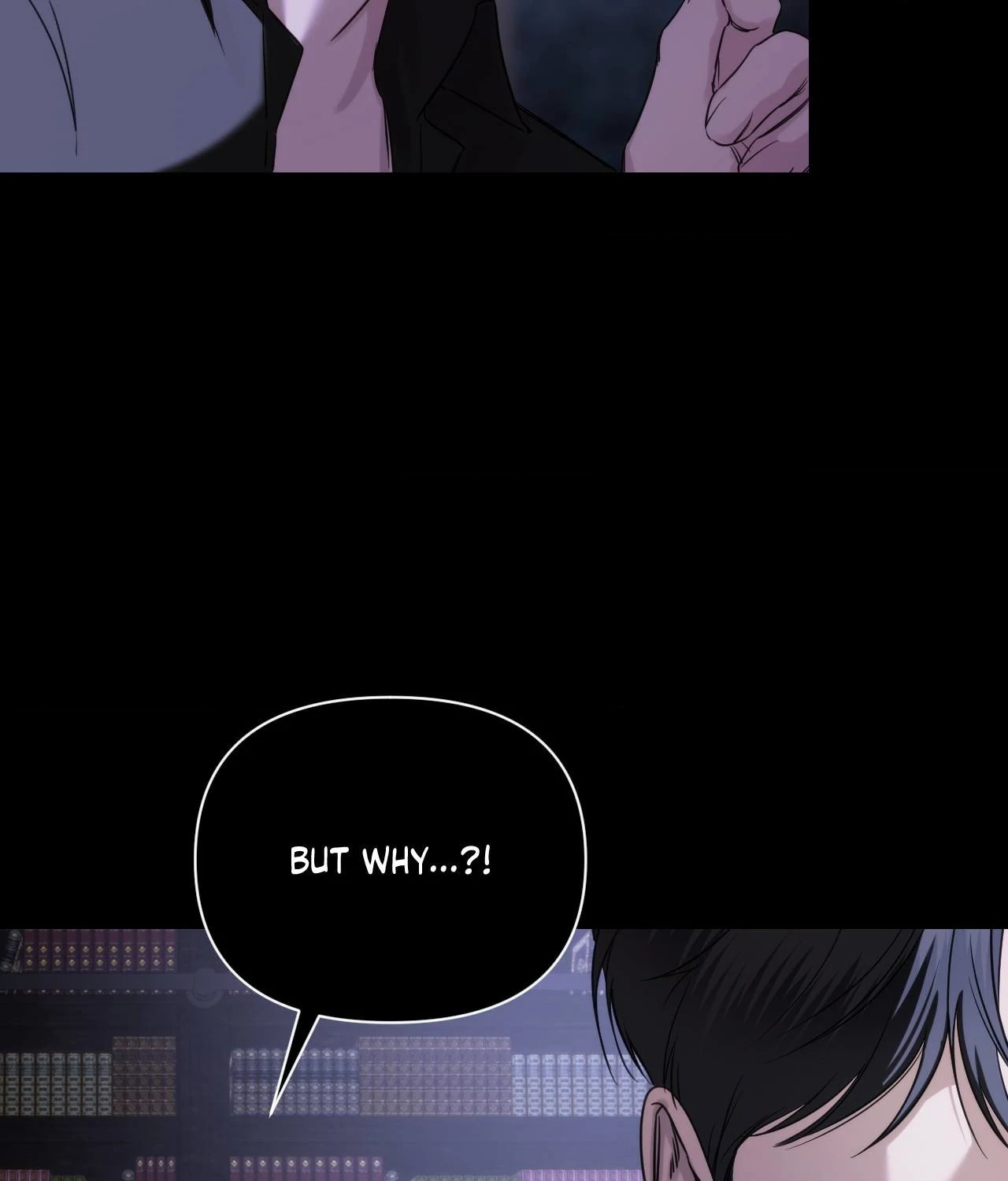 Name Me [Official] - Episode 8 manhwa