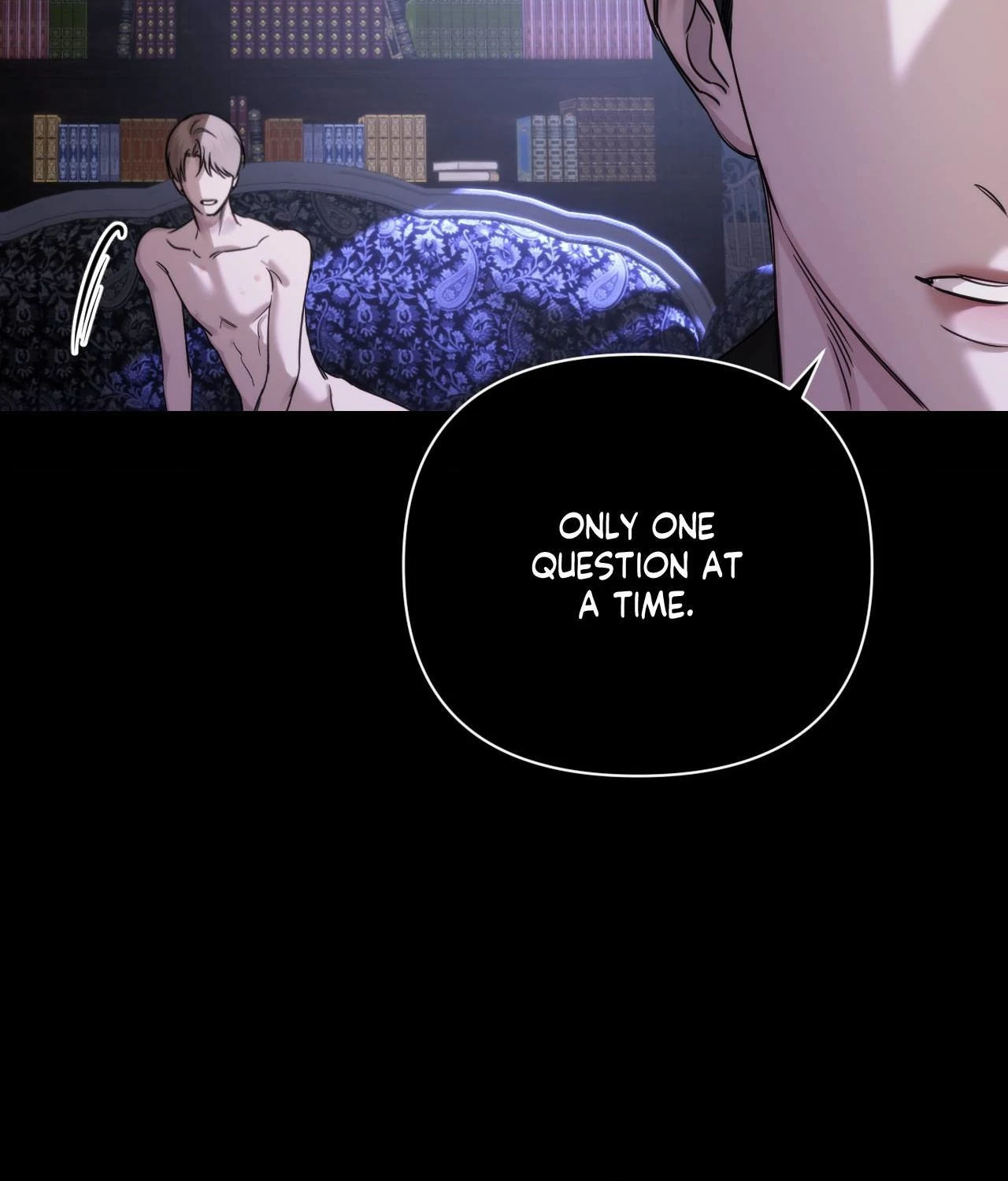 Name Me [Official] - Episode 8 manhwa