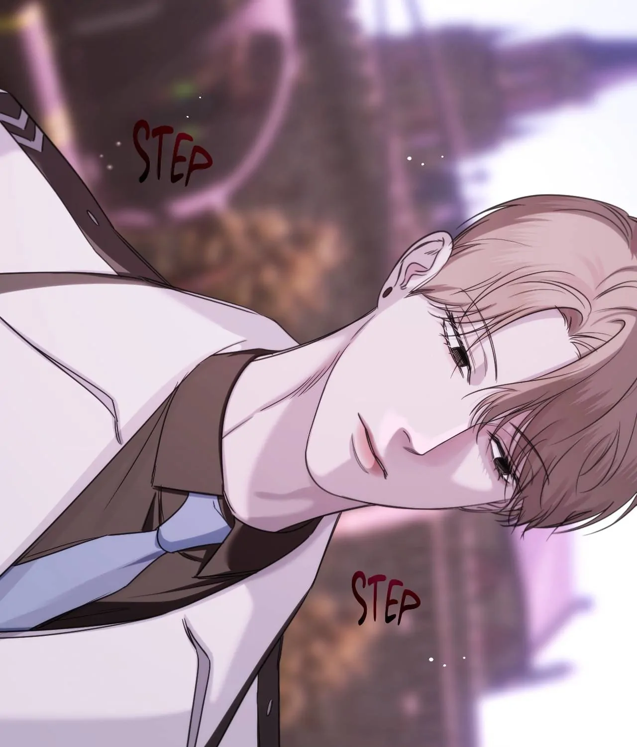 Name Me [Official] - Episode 8 manhwa