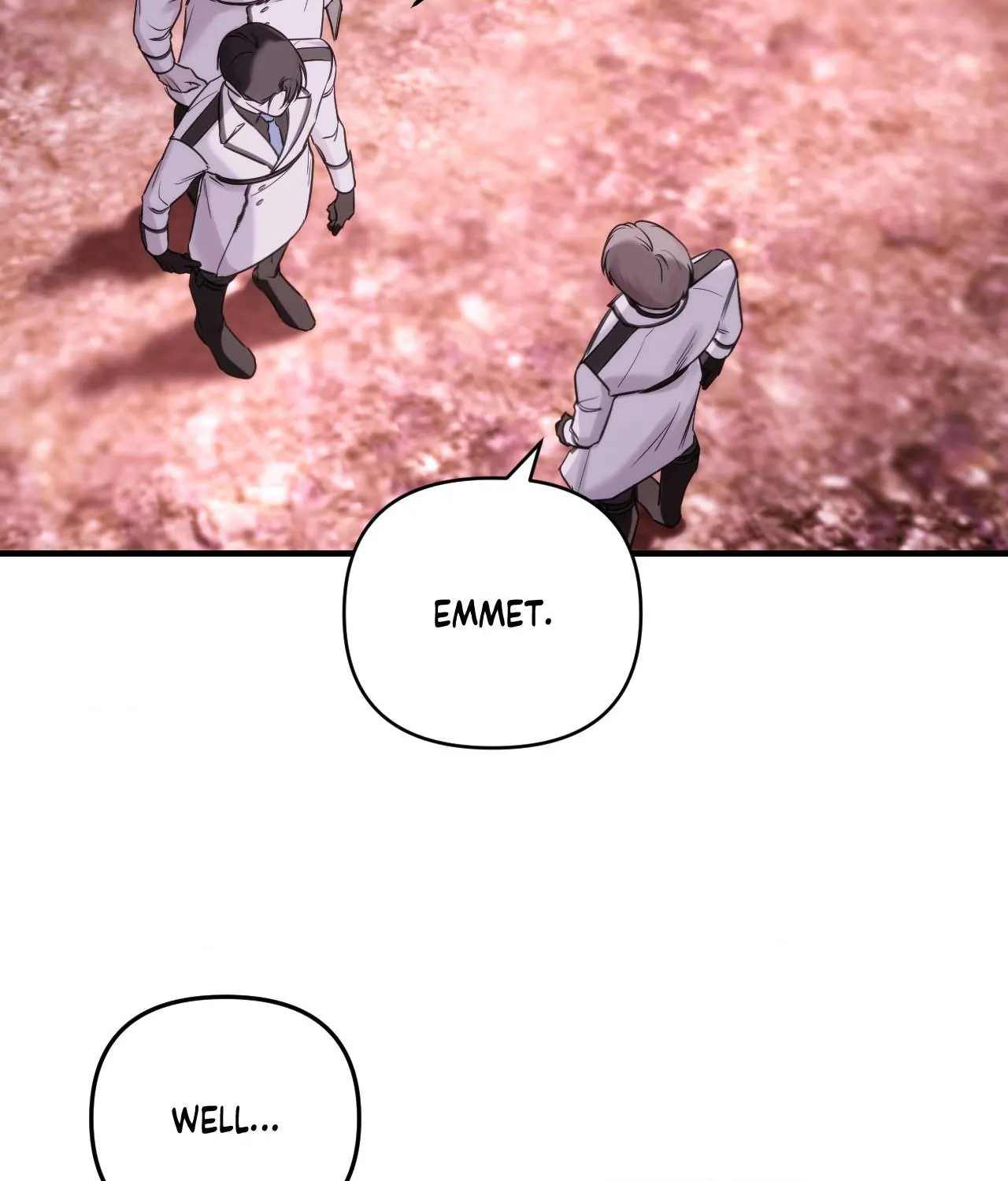 Name Me [Official] - Episode 8 manhwa