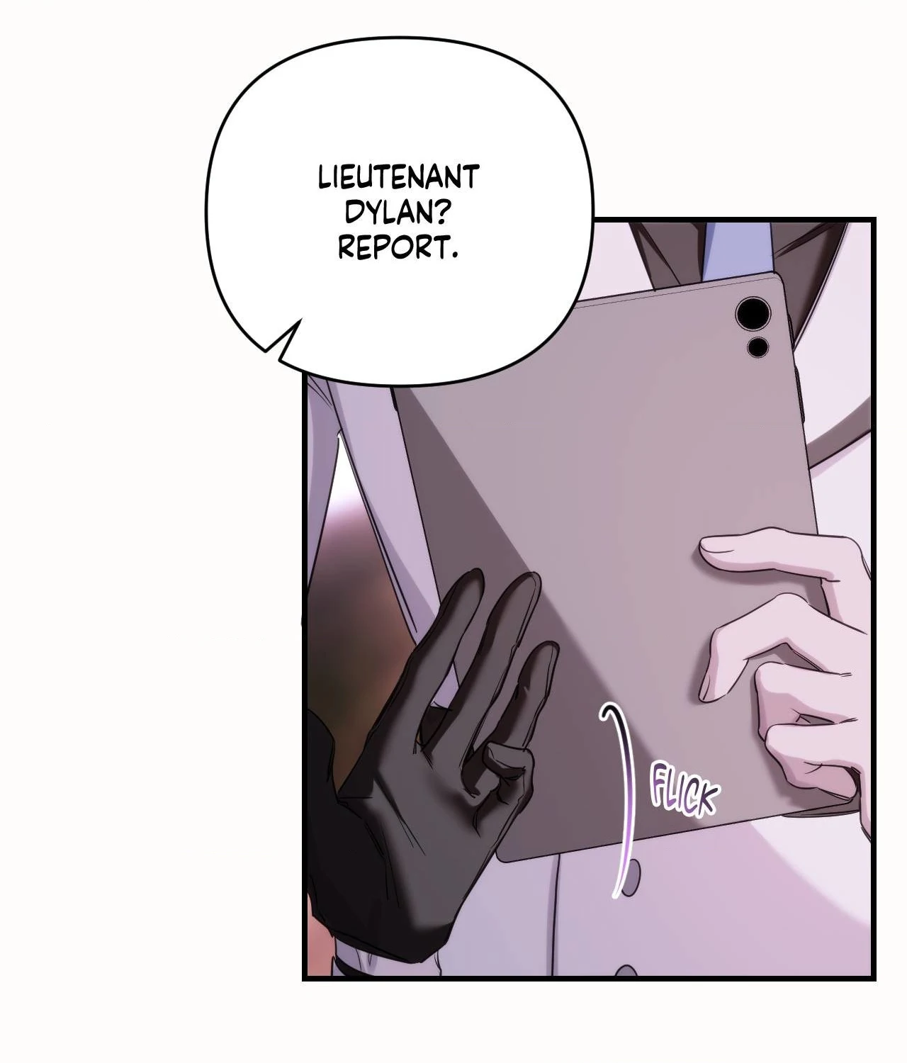 Name Me [Official] - Episode 8 manhwa