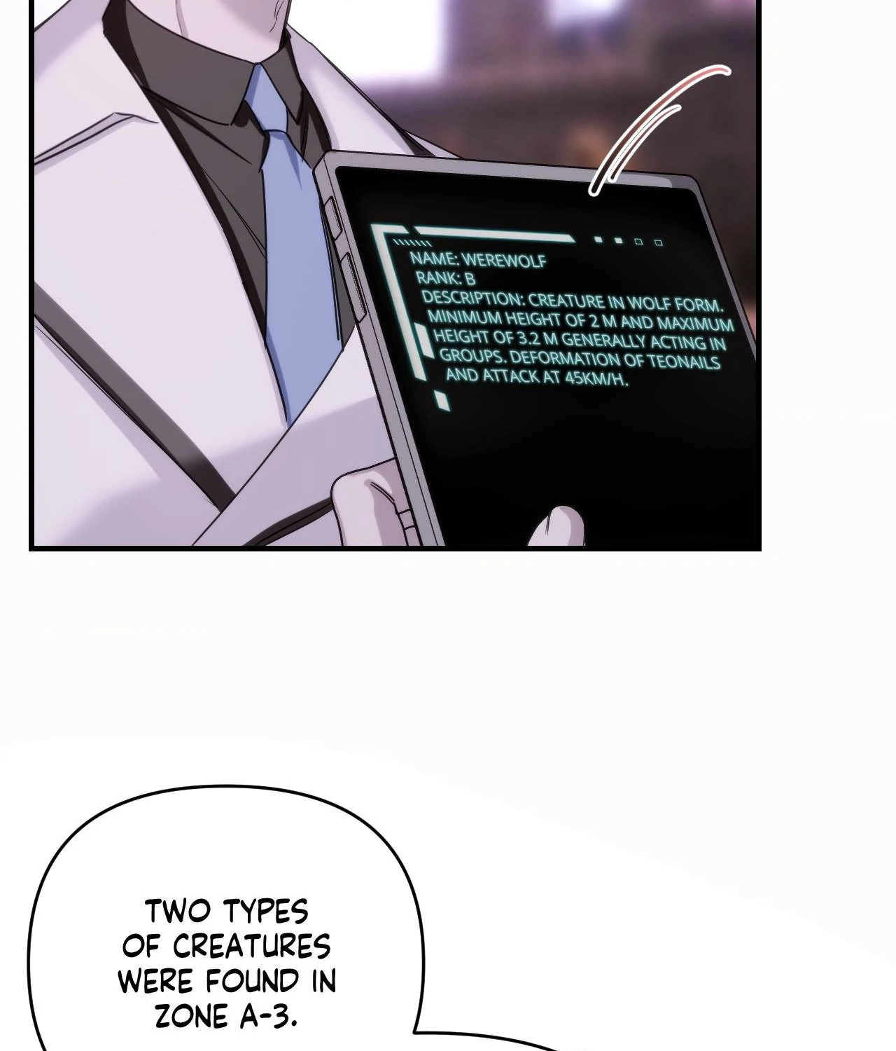 Name Me [Official] - Episode 8 manhwa