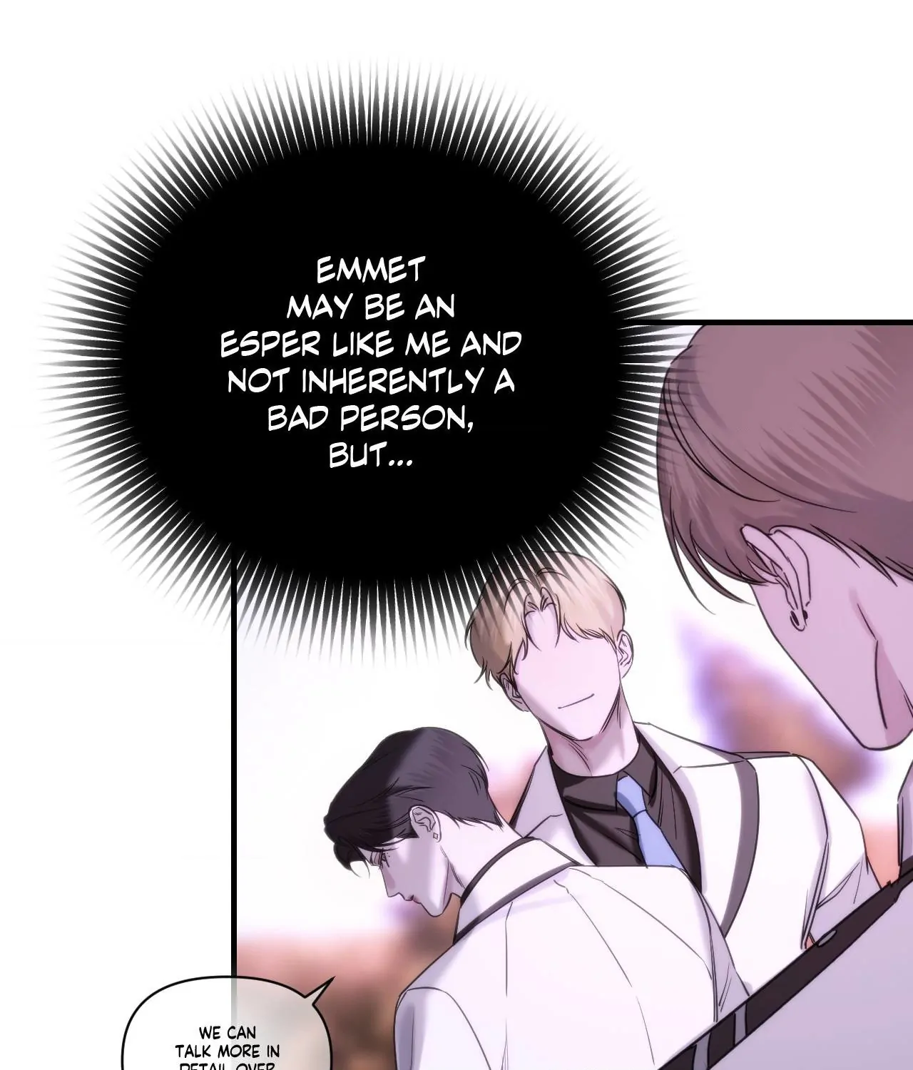 Name Me [Official] - Episode 8 manhwa