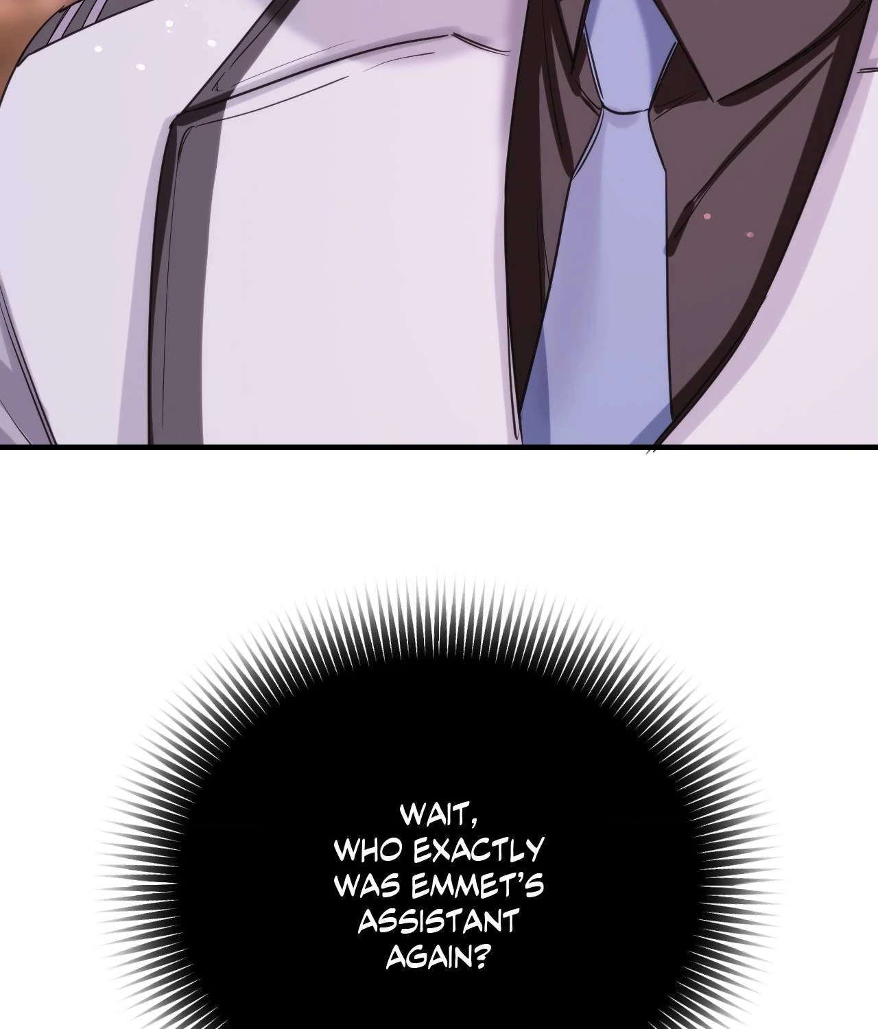 Name Me [Official] - Episode 8 manhwa