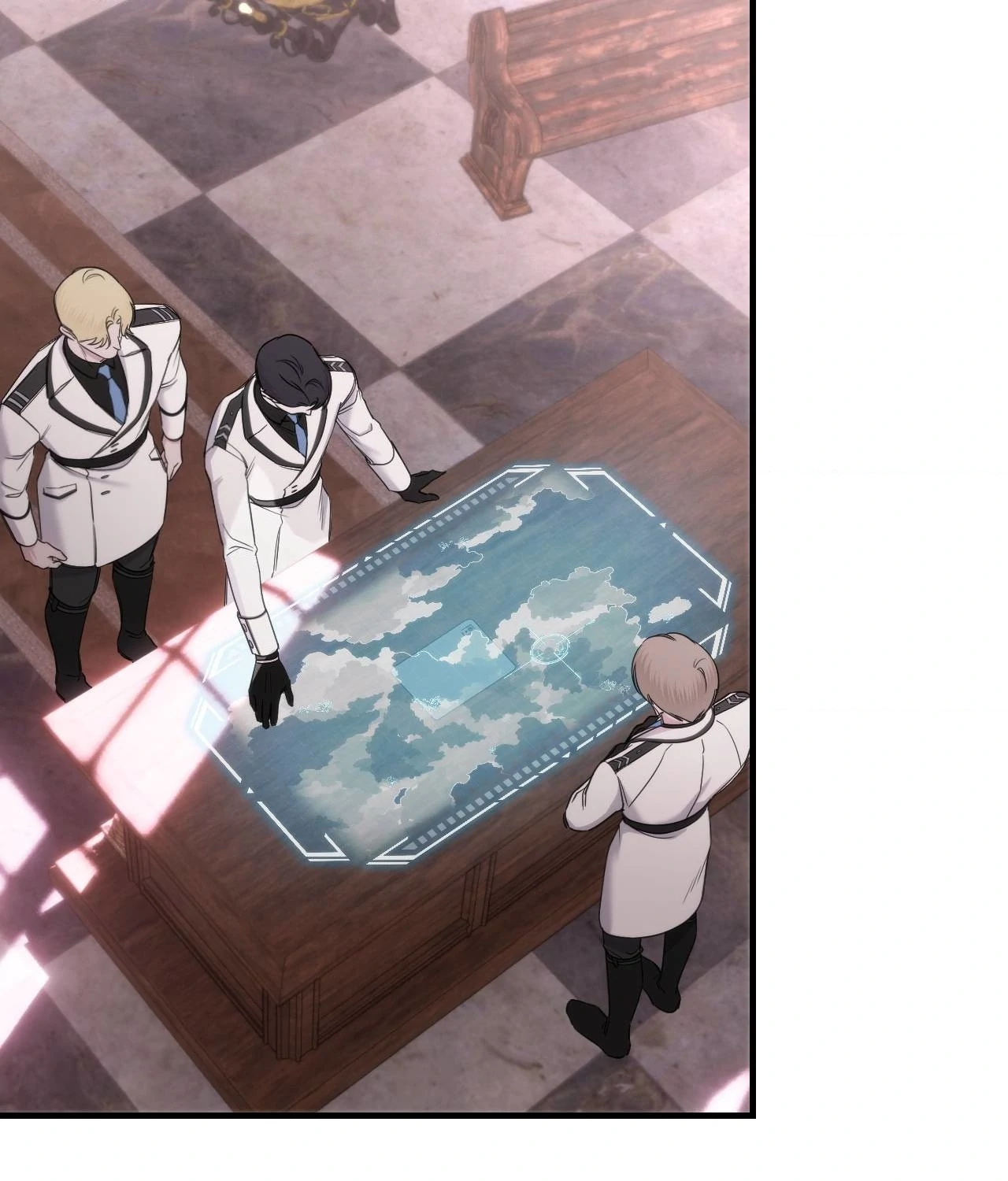 Name Me [Official] - Episode 9 manhwa
