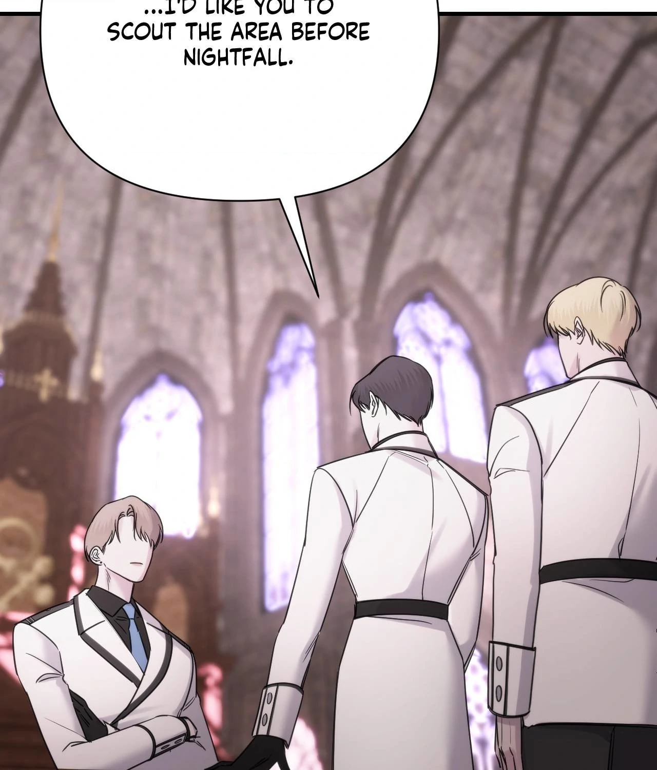 Name Me [Official] - Episode 9 manhwa