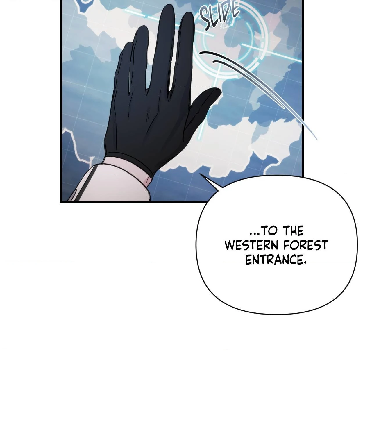 Name Me [Official] - Episode 9 manhwa