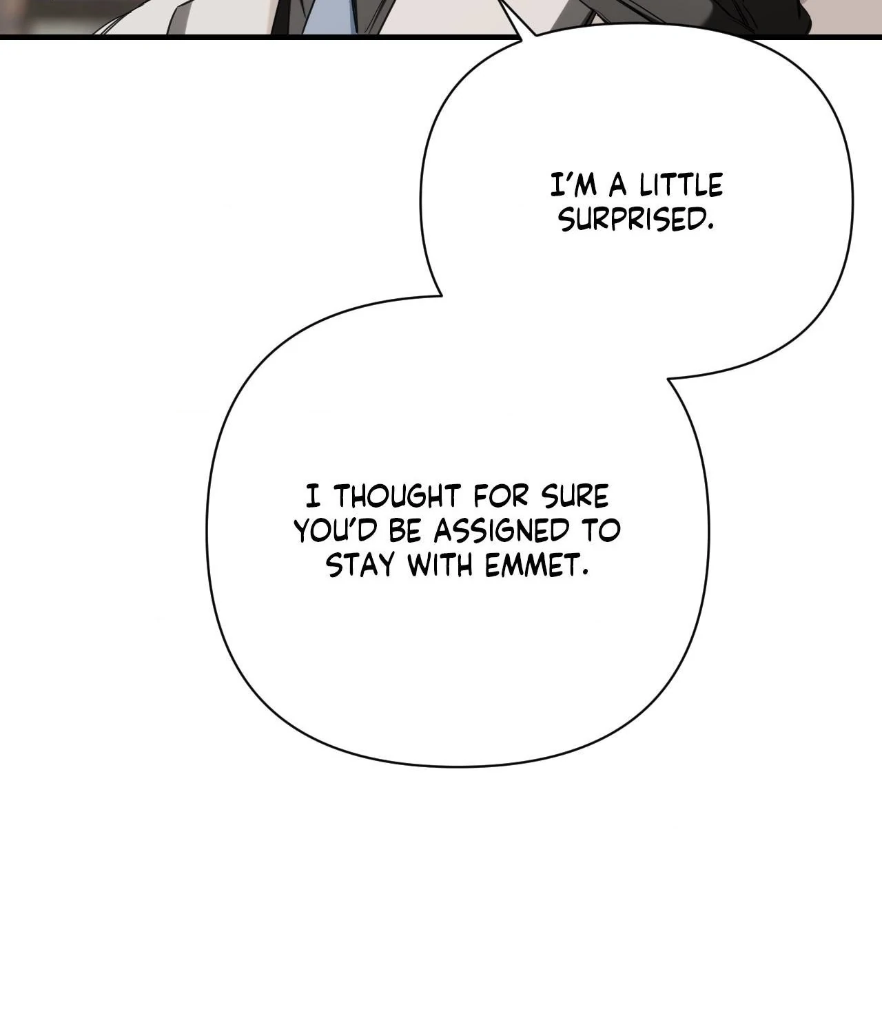 Name Me [Official] - Episode 9 manhwa