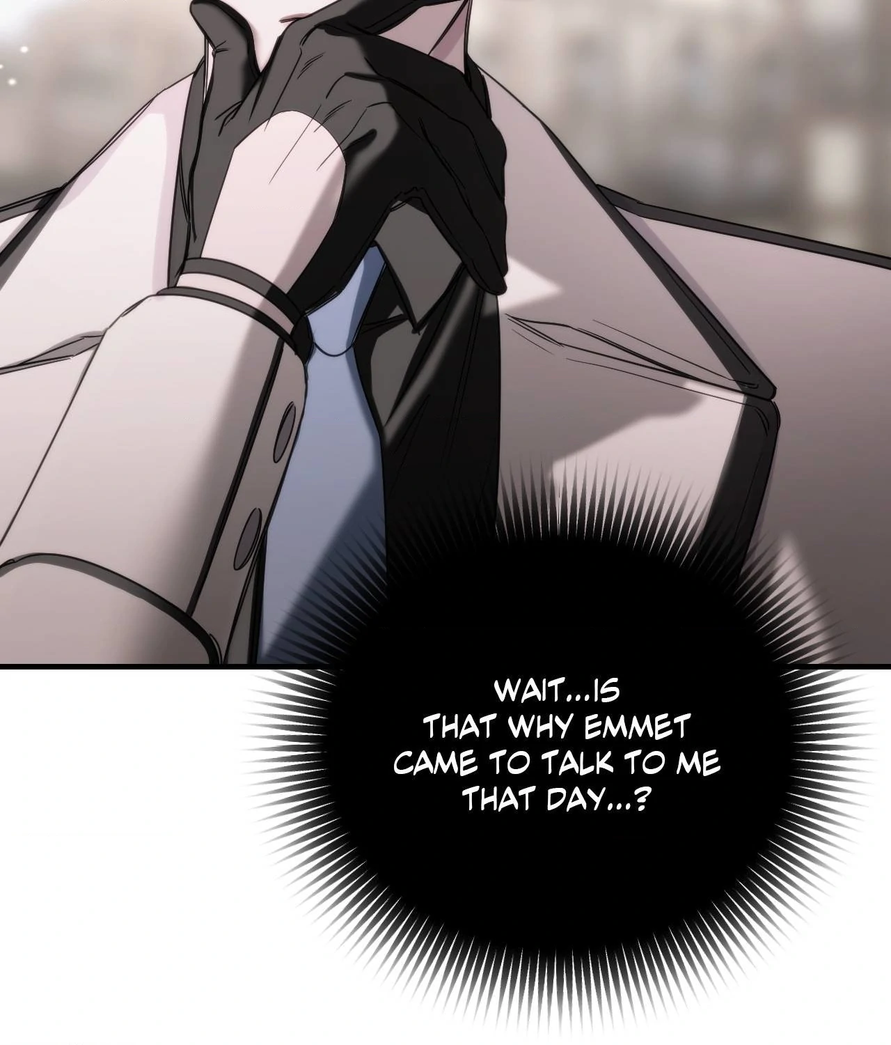 Name Me [Official] - Episode 9 manhwa