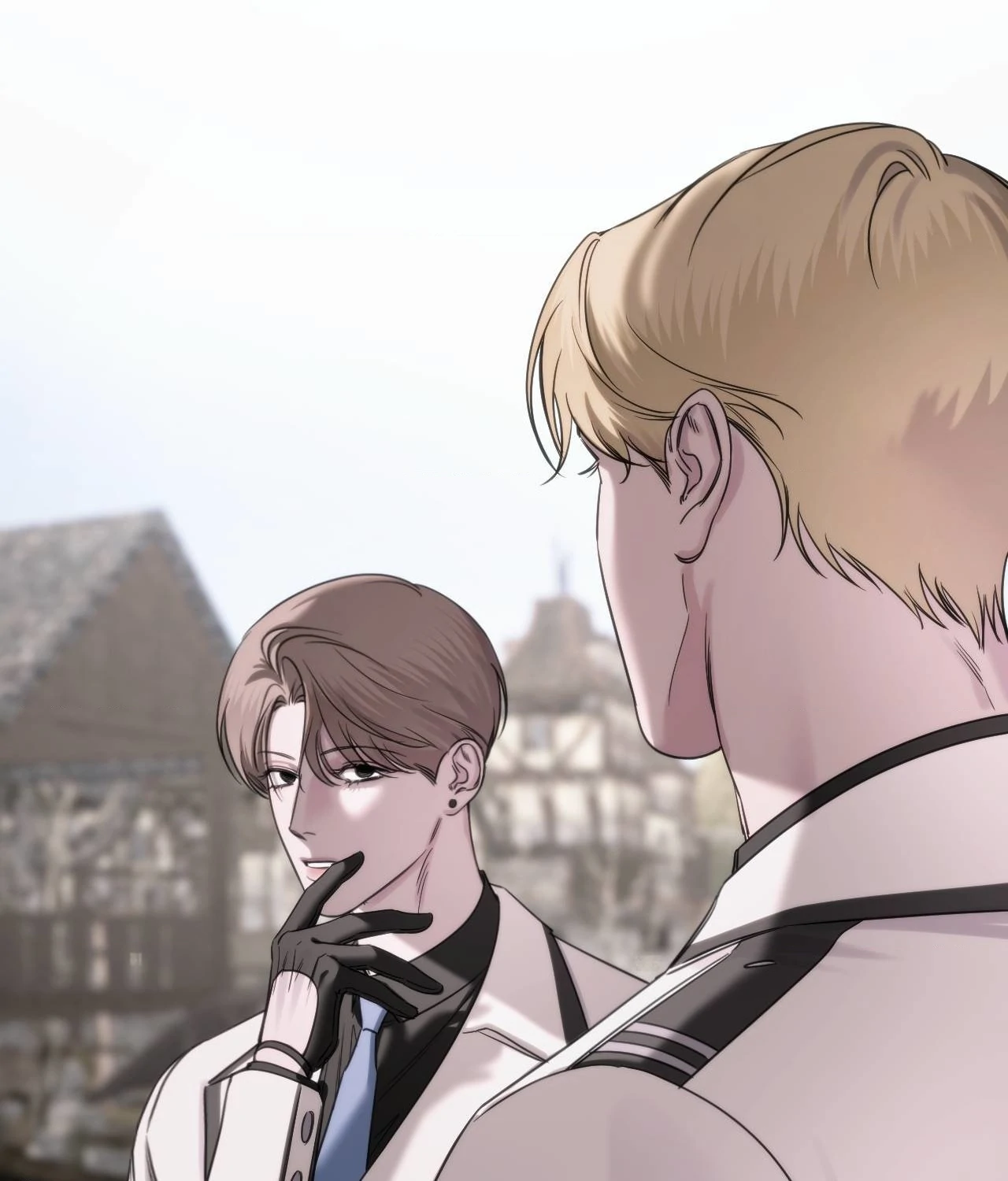 Name Me [Official] - Episode 9 manhwa