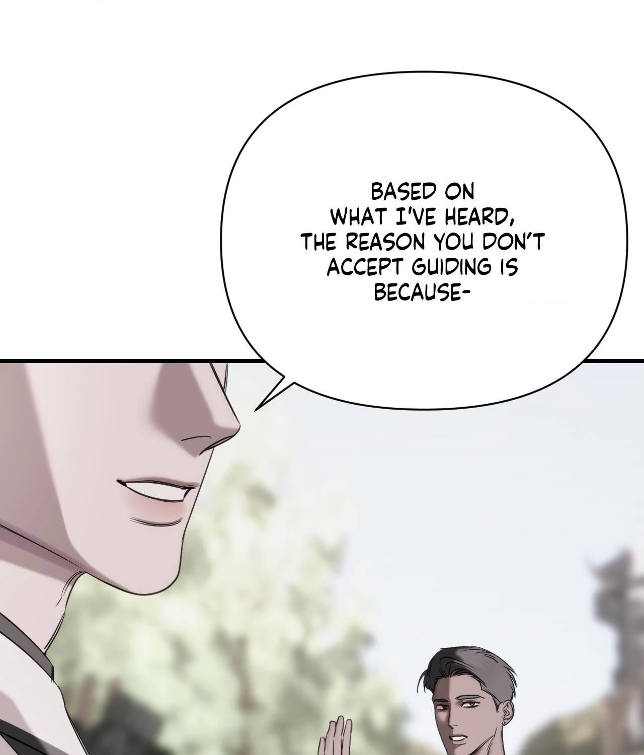 Name Me [Official] - Episode 9 manhwa