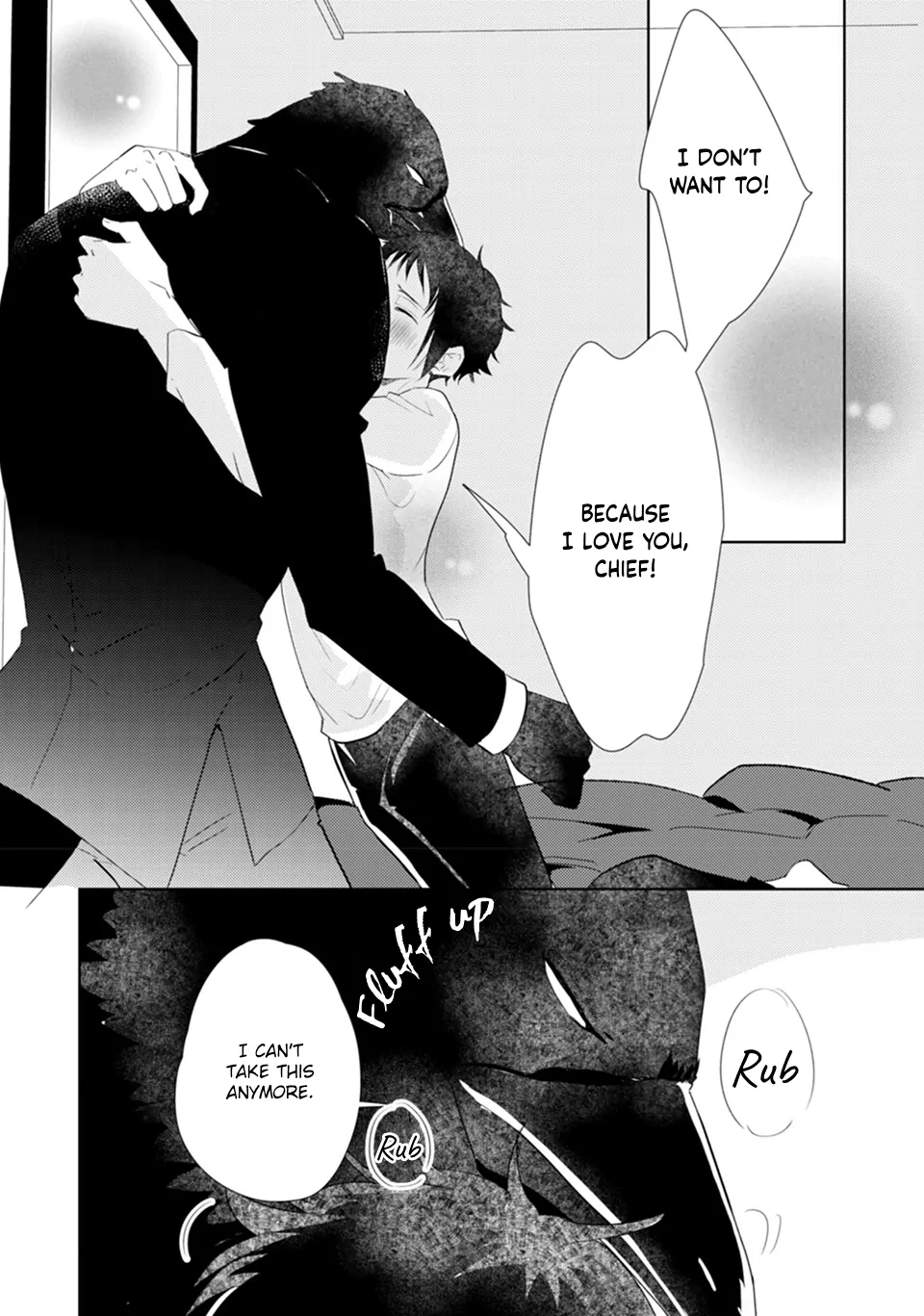 Karasu no Kachou-sama! [Naono Holics] - Volume 1 Chapter 2 manhwa