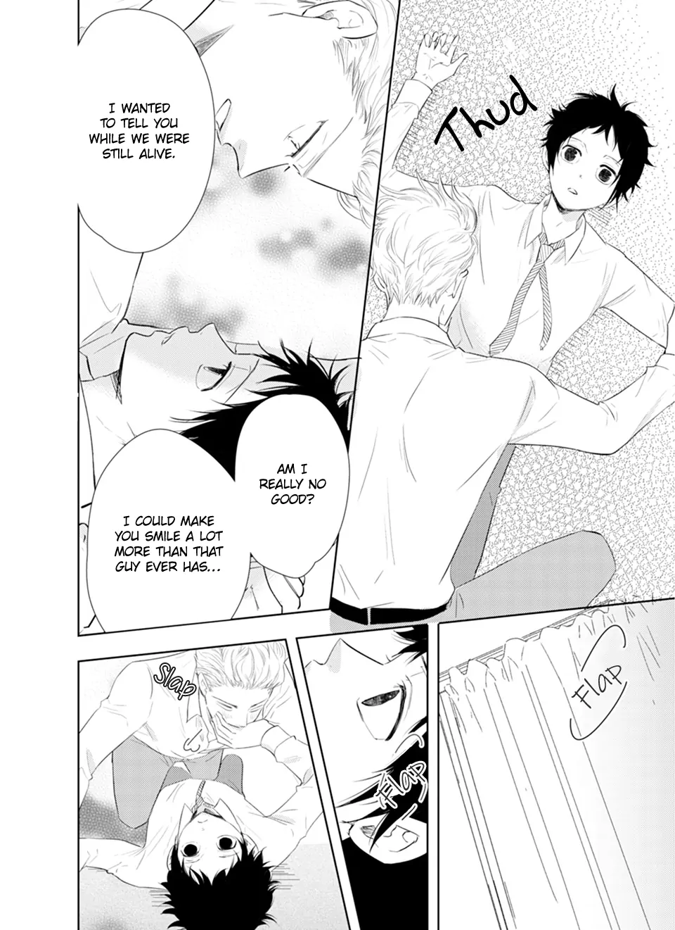 Karasu no Kachou-sama! [Naono Holics] - Volume 1 Chapter 3 manhwa