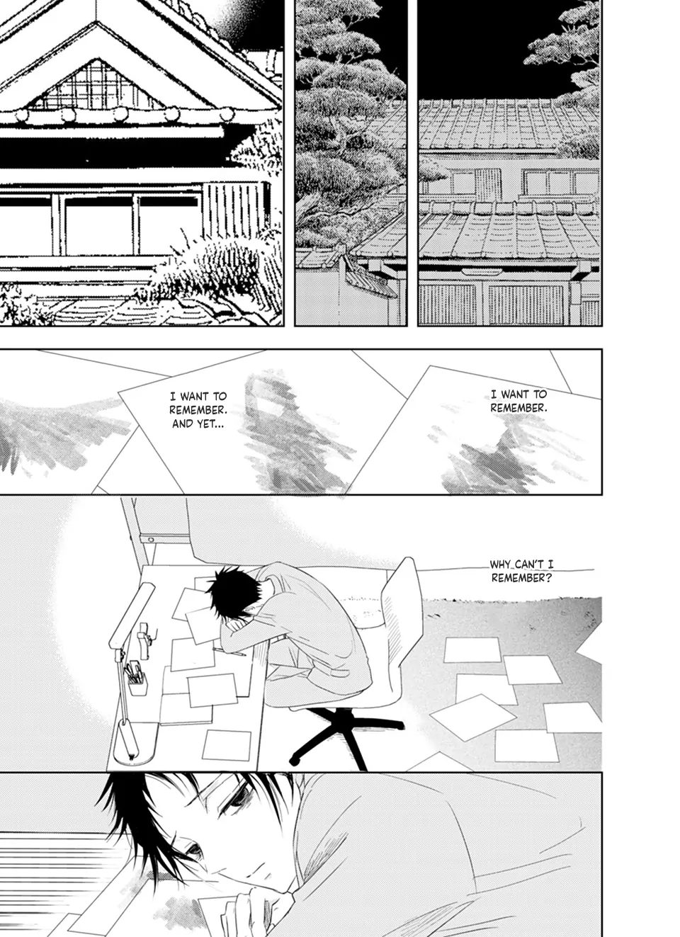 Karasu no Kachou-sama! [Naono Holics] - Volume 1 Chapter 5 manhwa