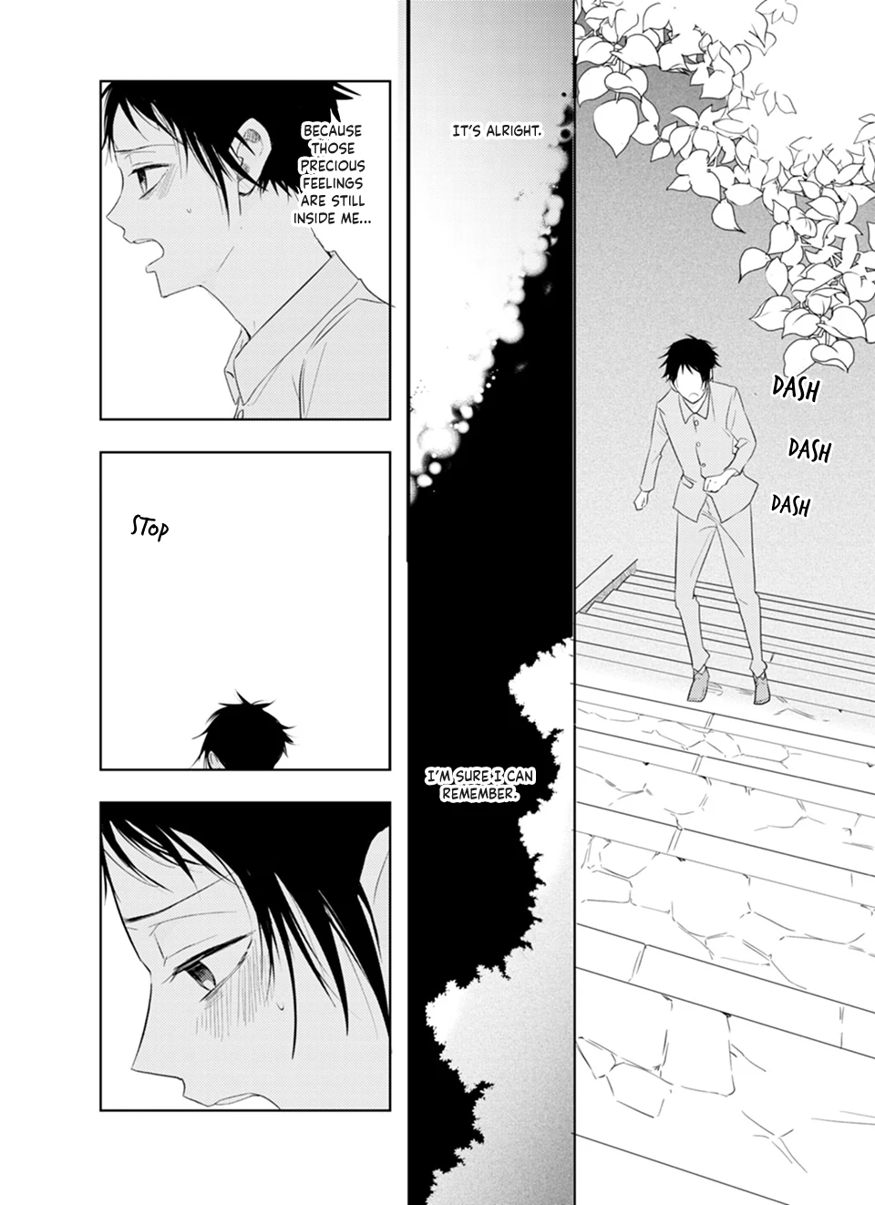 Karasu no Kachou-sama! [Naono Holics] - Volume 1 Chapter 5 manhwa