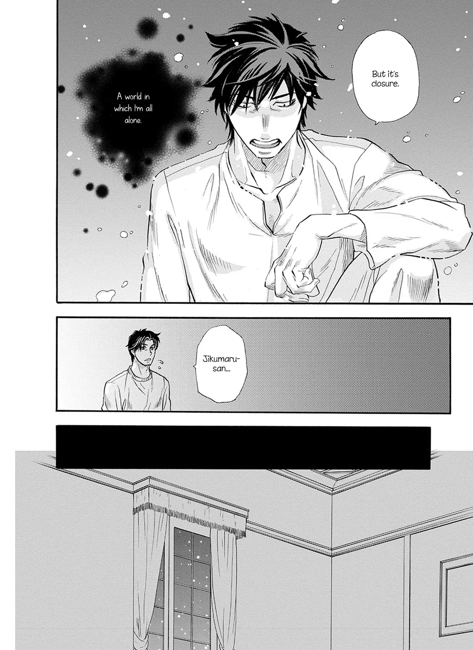 Trip Lovers -Tsui no Te- [Naono Holics] - Volume 1 Chapter 5 manhwa