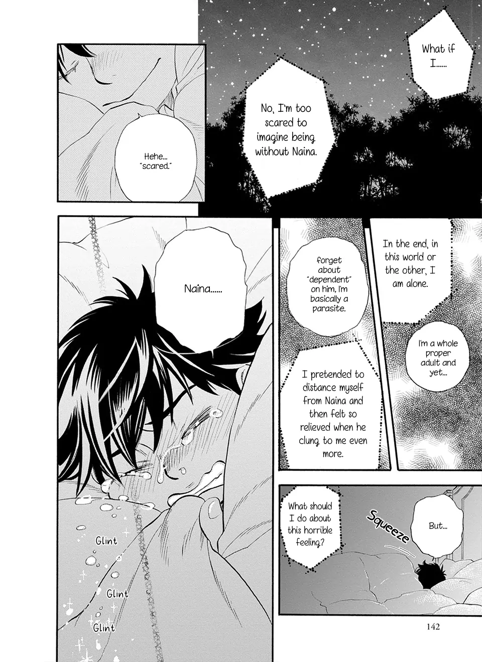 Trip Lovers -Tsui no Te- [Naono Holics] - Volume 1 Chapter 5 manhwa