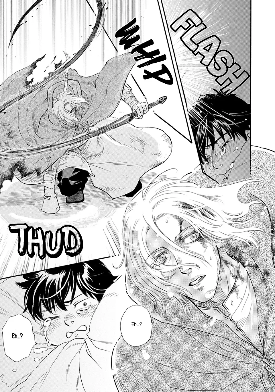 Trip Lovers -Tsui no Te- [Naono Holics] - Volume 1 Chapter 5 manhwa