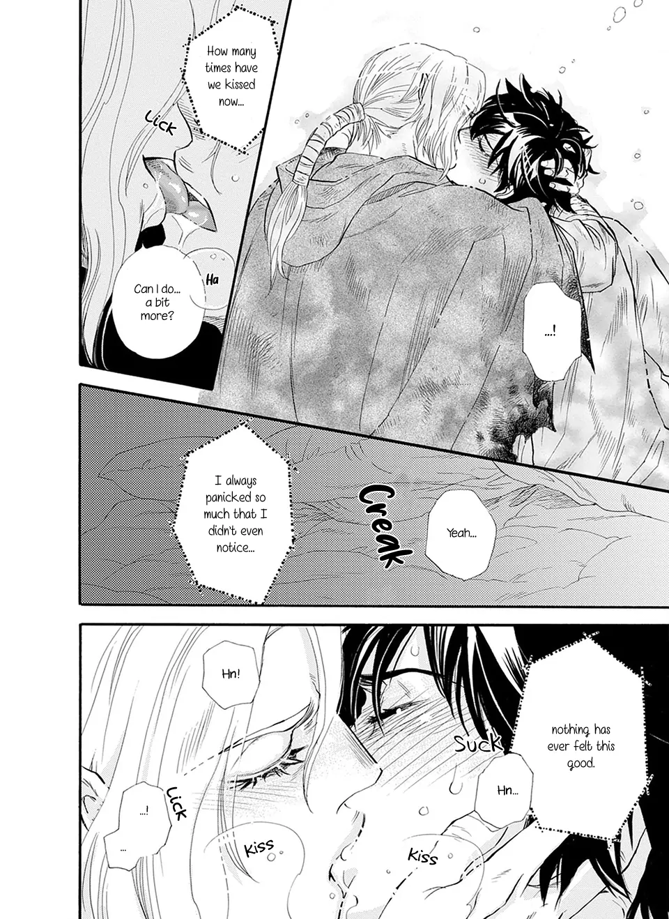 Trip Lovers -Tsui no Te- [Naono Holics] - Volume 1 Chapter 5 manhwa
