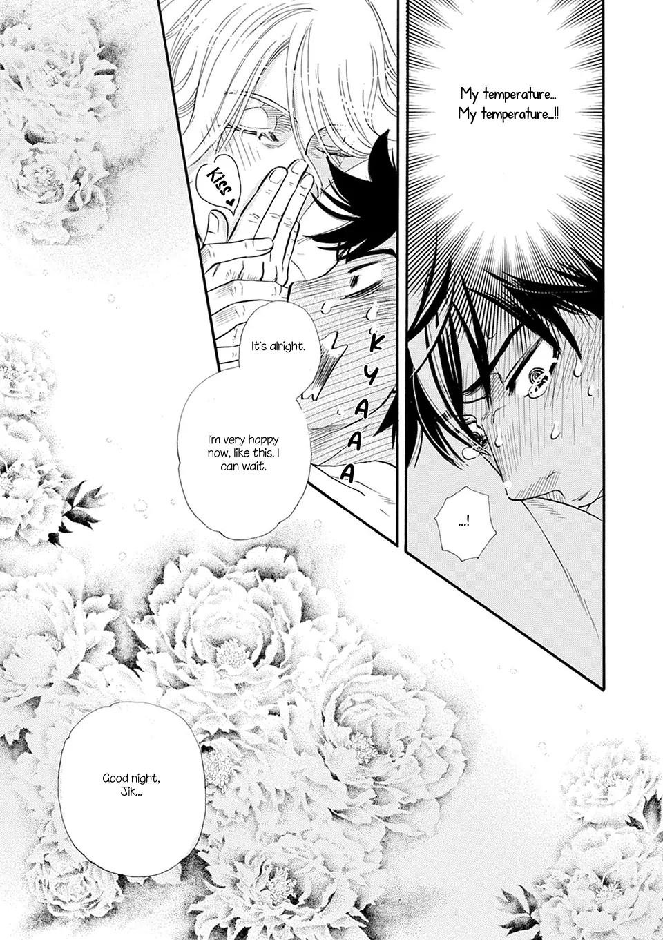 Trip Lovers -Tsui no Te- [Naono Holics] - Volume 1 Chapter 5 manhwa