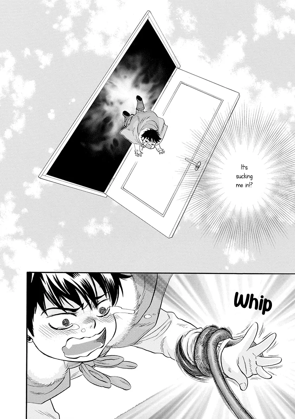 Trip Lovers -Tsui no Te- [Naono Holics] - Volume 1 Chapter 5 manhwa