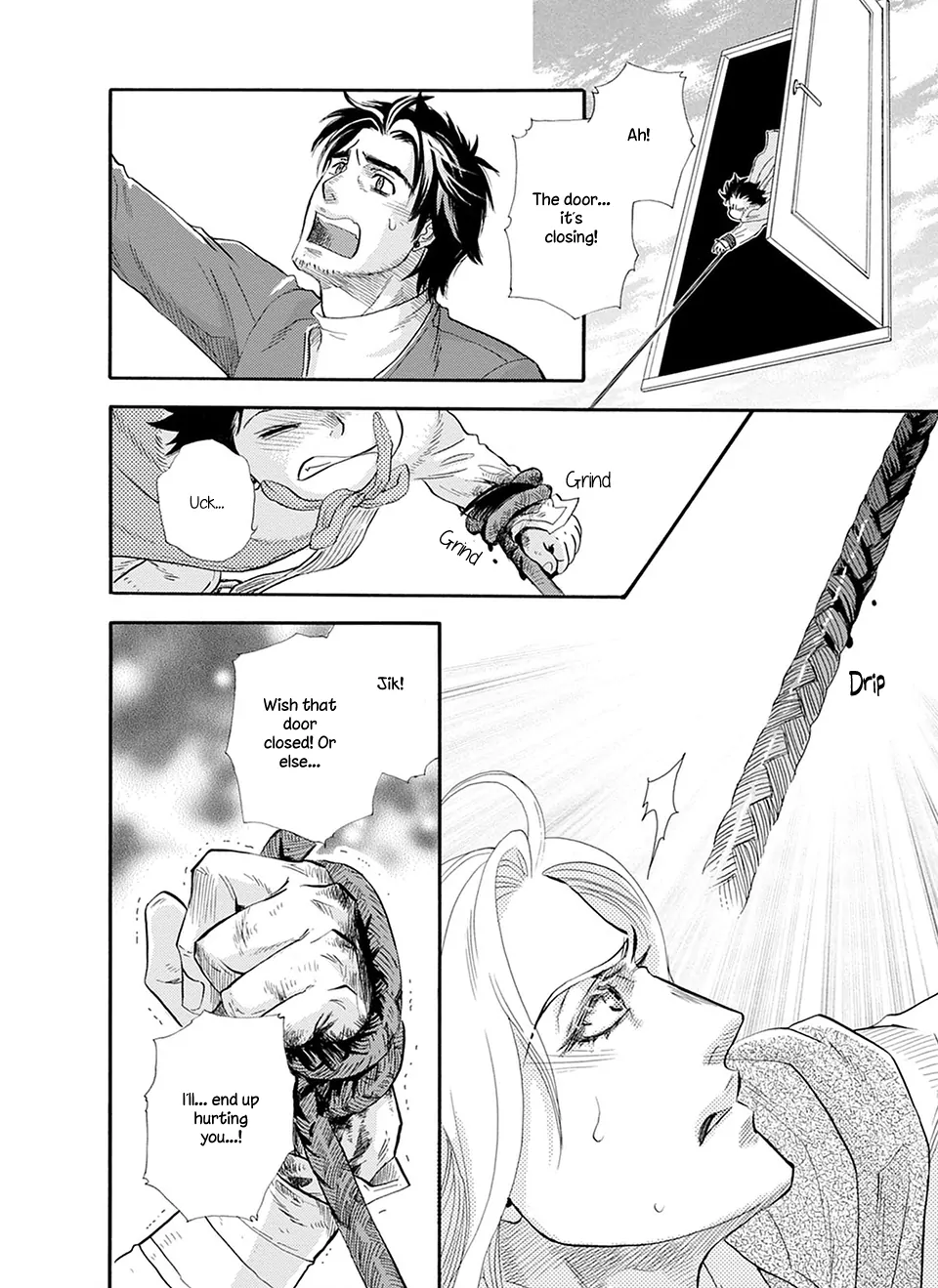 Trip Lovers -Tsui no Te- [Naono Holics] - Volume 1 Chapter 5 manhwa