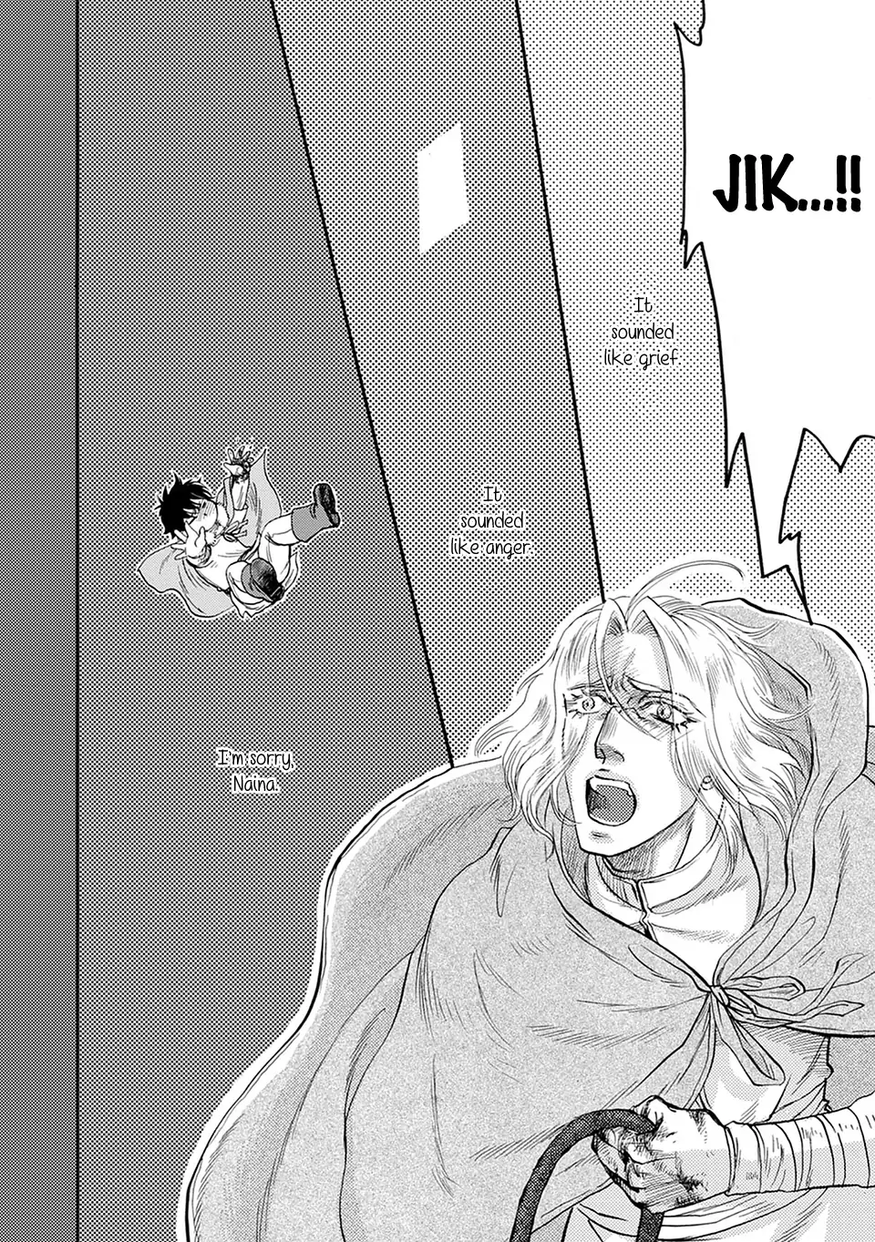 Trip Lovers -Tsui no Te- [Naono Holics] - Volume 1 Chapter 6 manhwa