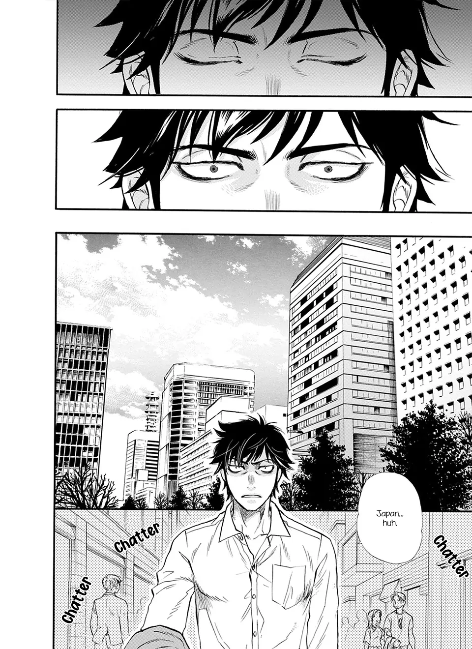Trip Lovers -Tsui no Te- [Naono Holics] - Volume 1 Chapter 6 manhwa