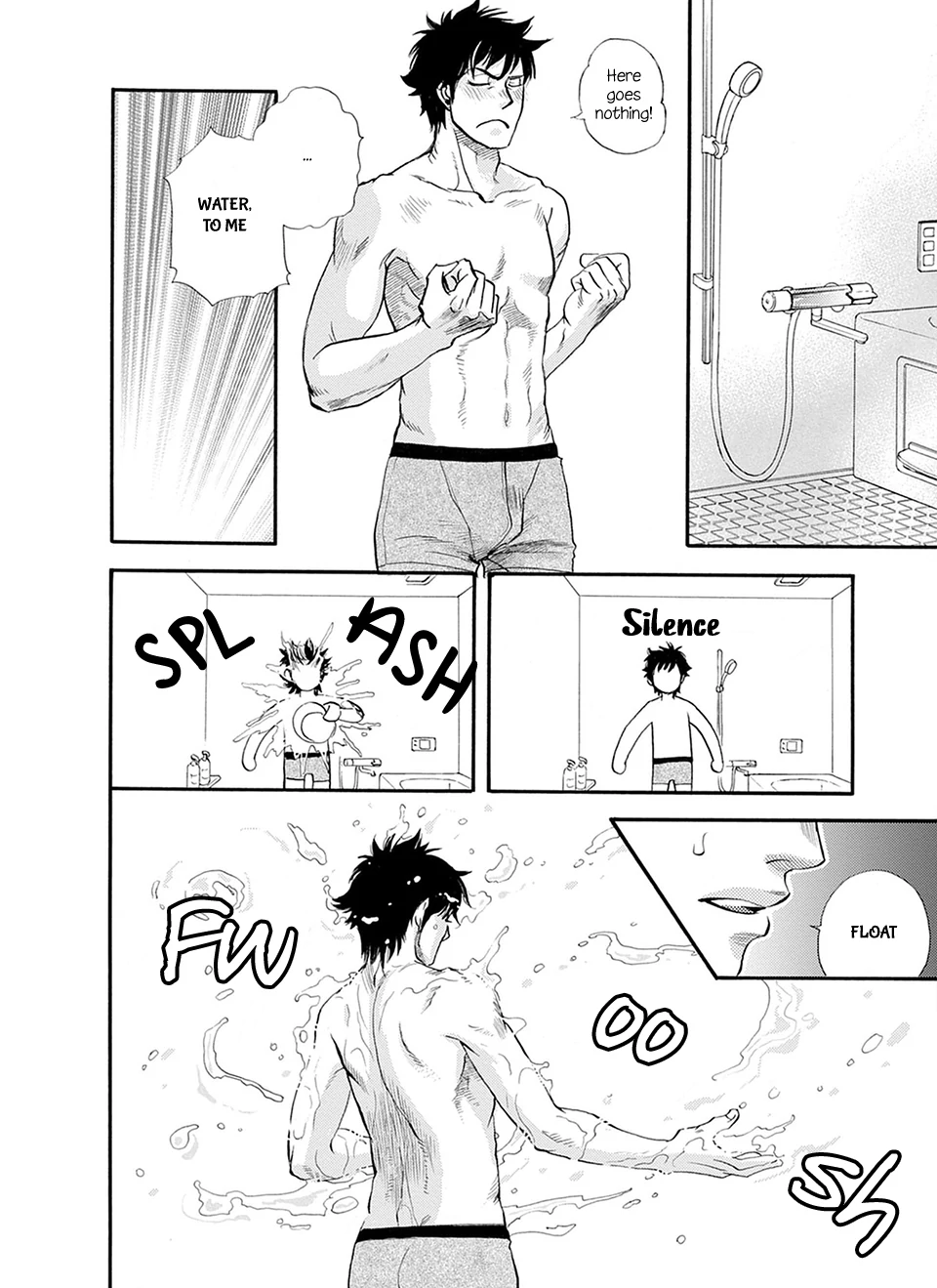Trip Lovers -Tsui no Te- [Naono Holics] - Volume 1 Chapter 6 manhwa