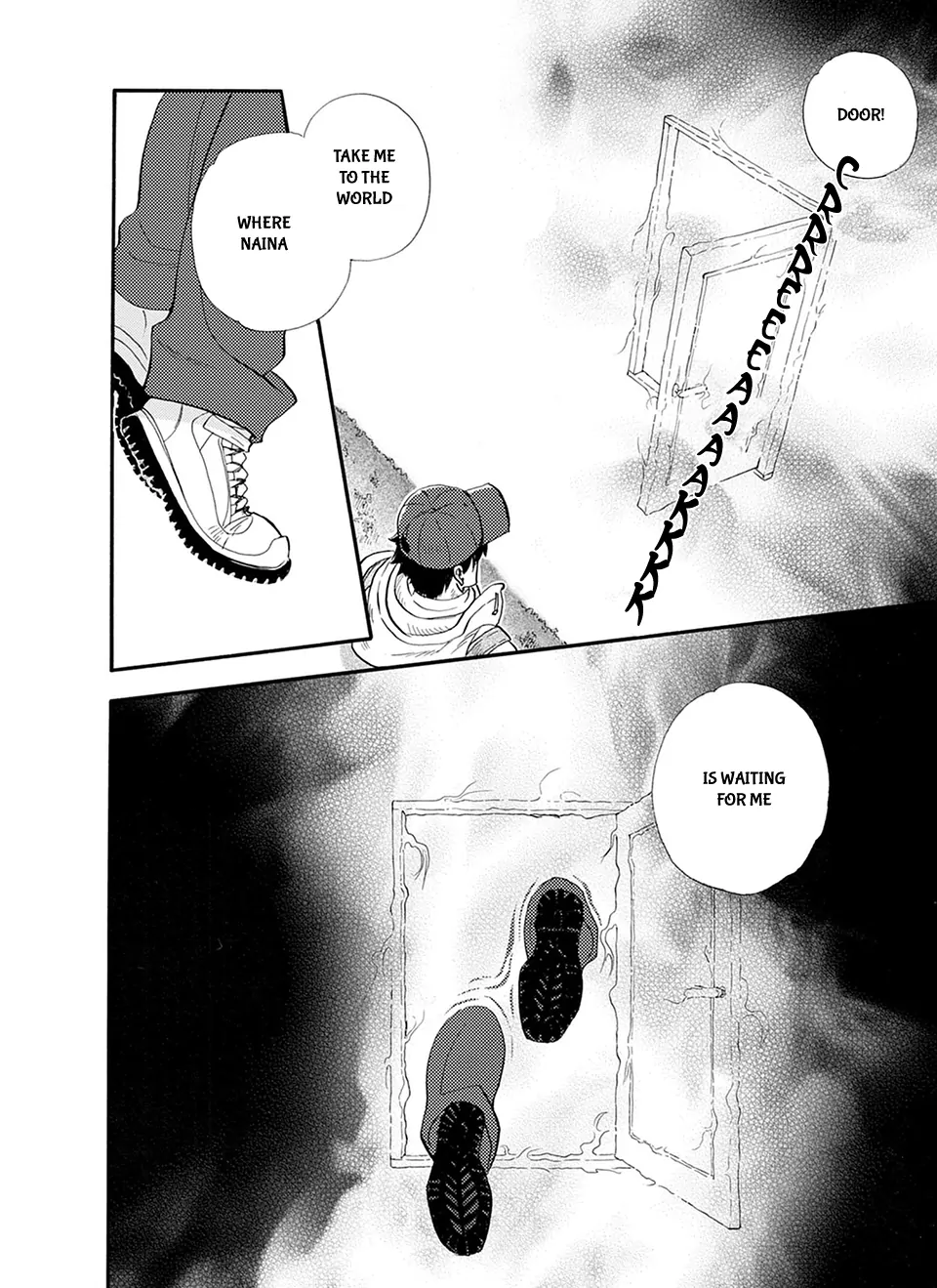 Trip Lovers -Tsui no Te- [Naono Holics] - Volume 1 Chapter 6 manhwa