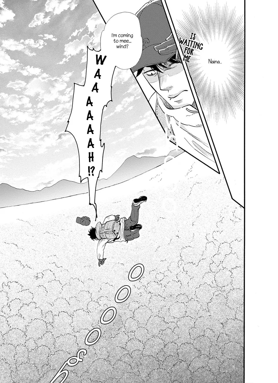 Trip Lovers -Tsui no Te- [Naono Holics] - Volume 1 Chapter 6 manhwa