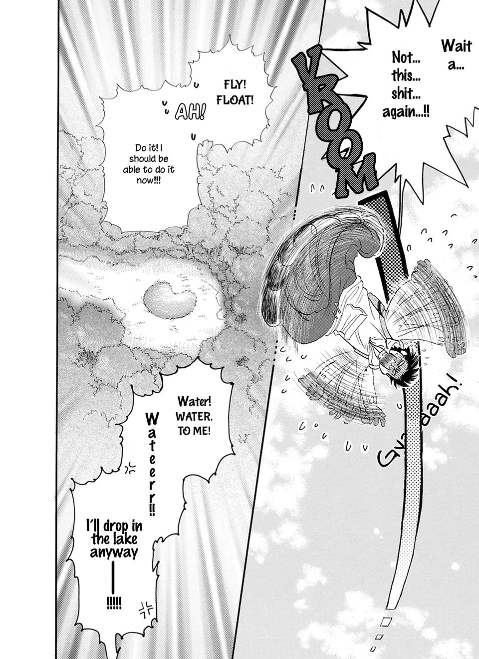 Trip Lovers -Tsui no Te- [Naono Holics] - Volume 1 Chapter 6 manhwa