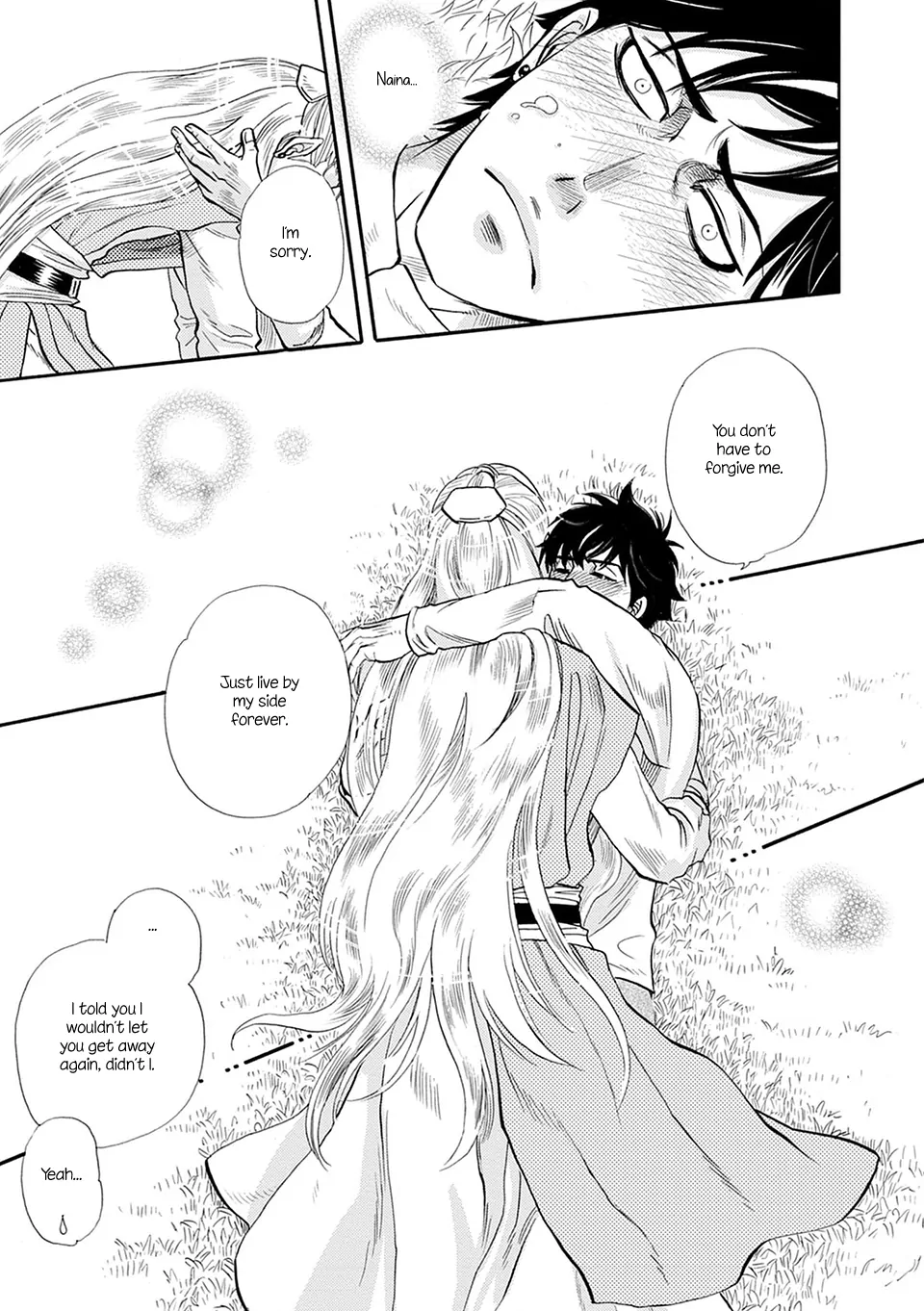 Trip Lovers -Tsui no Te- [Naono Holics] - Volume 1 Chapter 6 manhwa